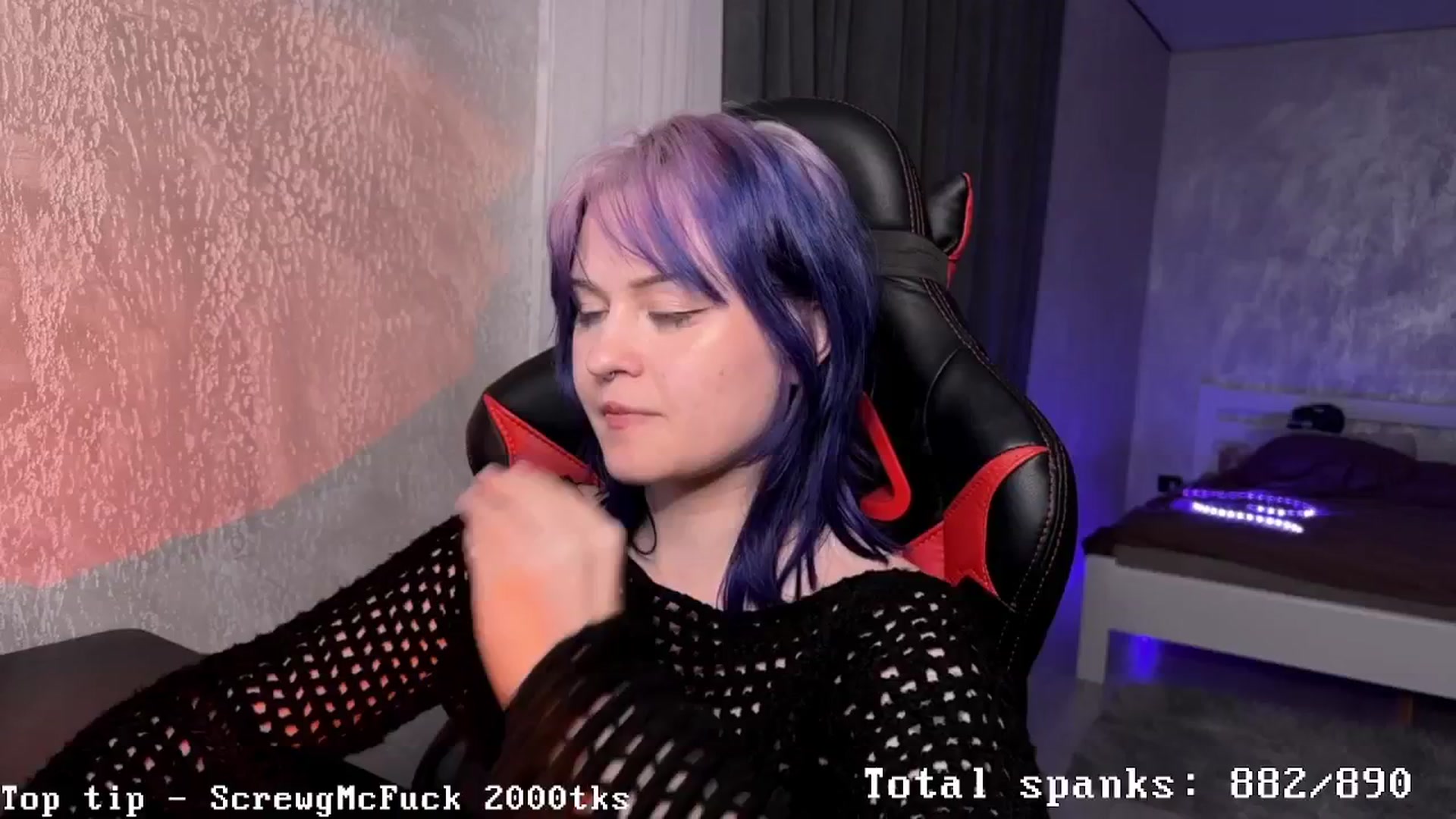 Gallery image thumbnail from AuthorityPass's myfreecams stream on, 12/16/2024, 24:51 image 13 of 20