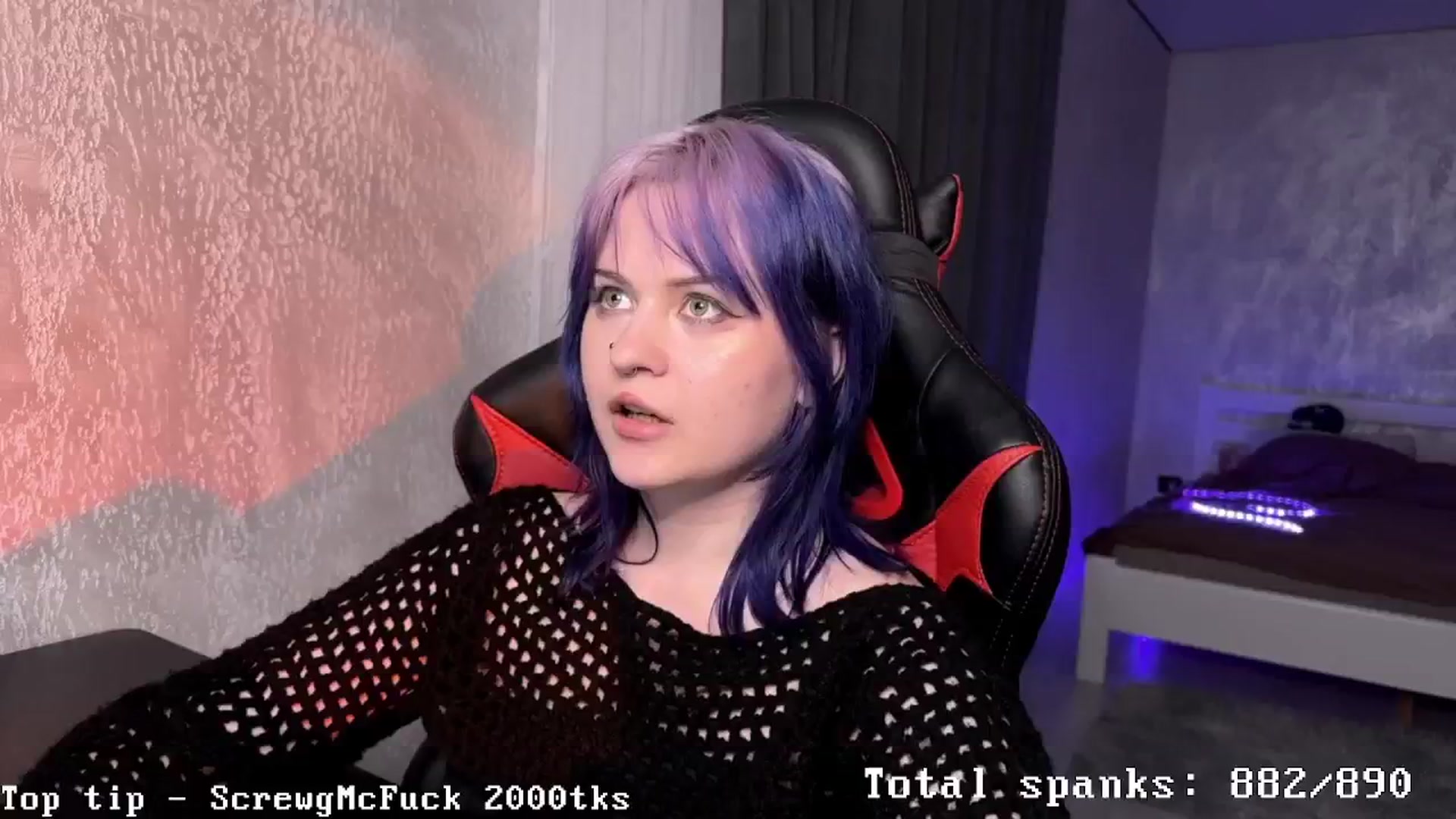 Gallery image thumbnail from AuthorityPass's myfreecams stream on, 12/16/2024, 24:51 image 14 of 20