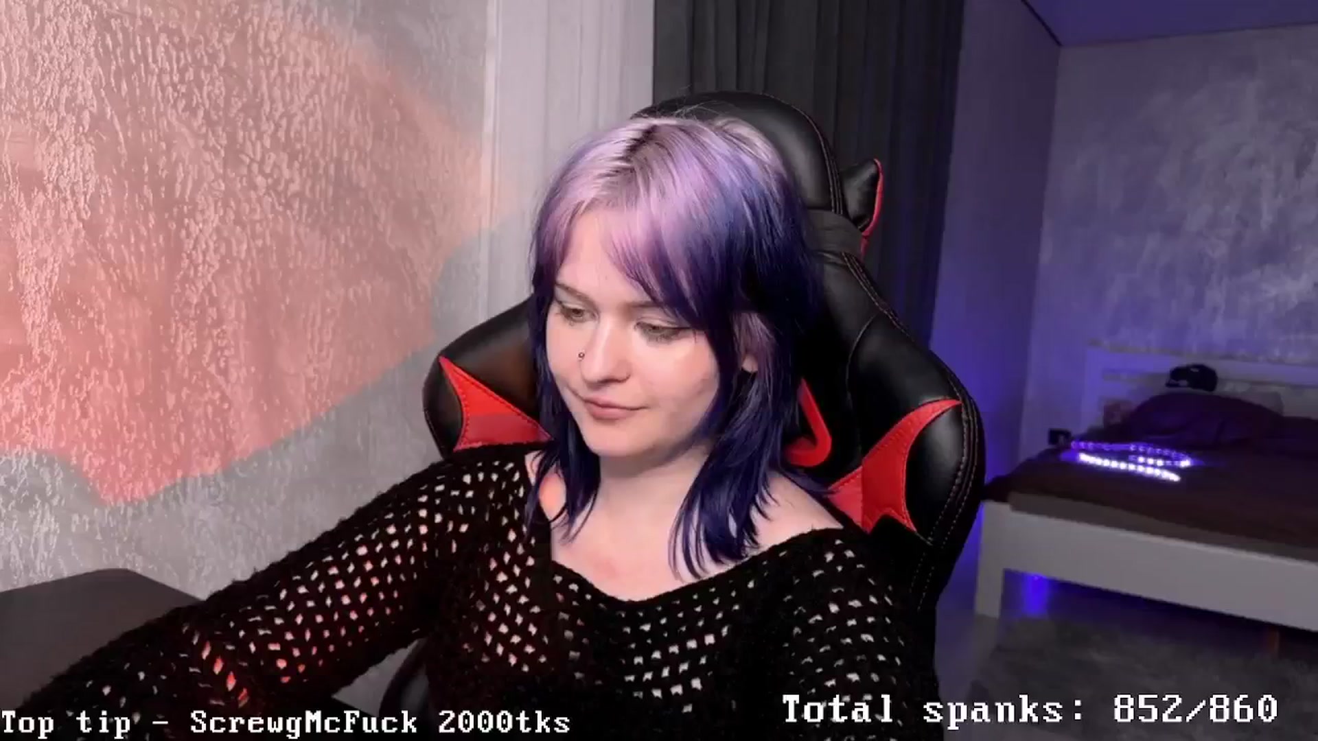 Gallery image thumbnail from AuthorityPass's myfreecams stream on, 12/16/2024, 24:51 image 10 of 20