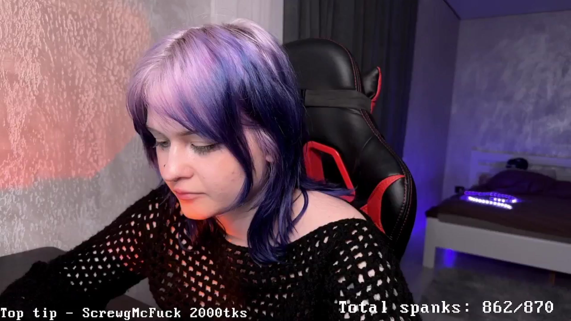 Gallery image thumbnail from AuthorityPass's myfreecams stream on, 12/16/2024, 24:51 image 12 of 20