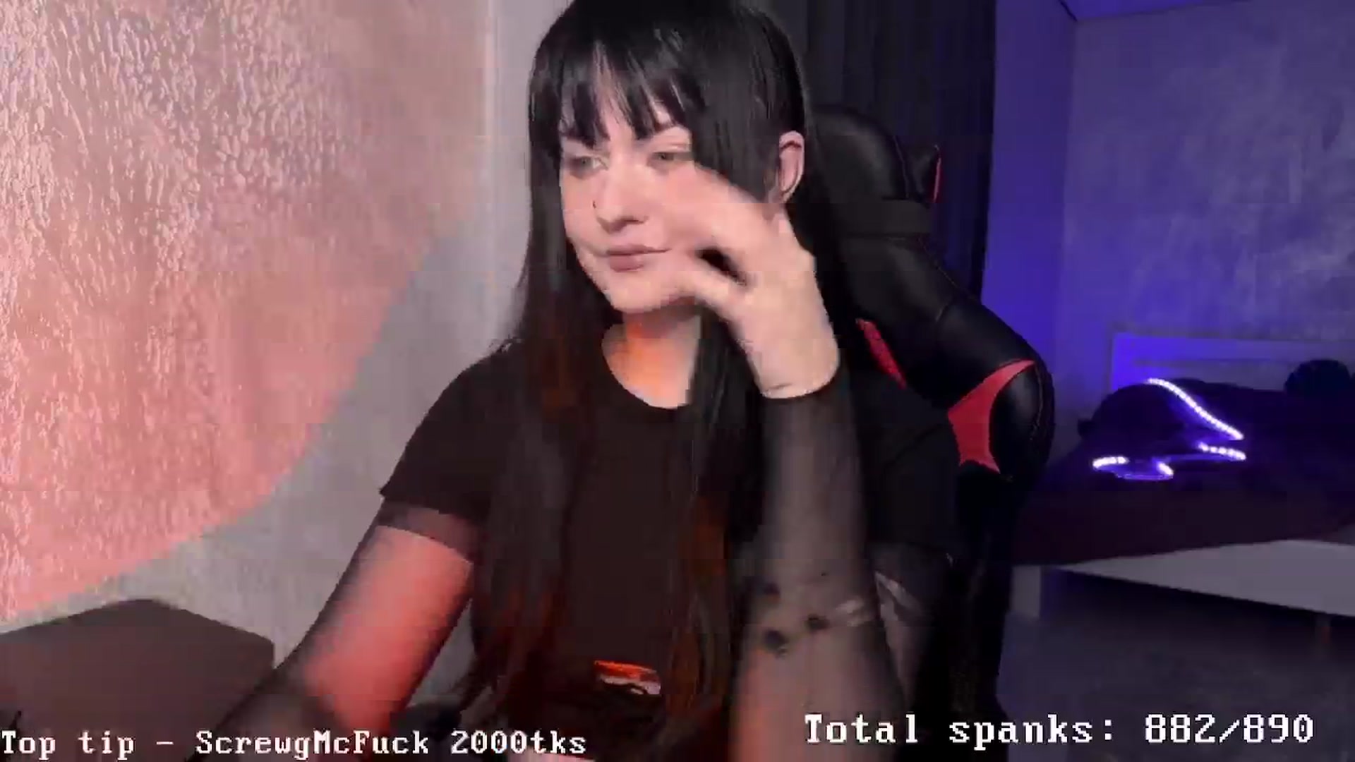 Gallery image thumbnail from AuthorityPass's myfreecams stream on, 12/19/2024, 01:09 image 15 of 20