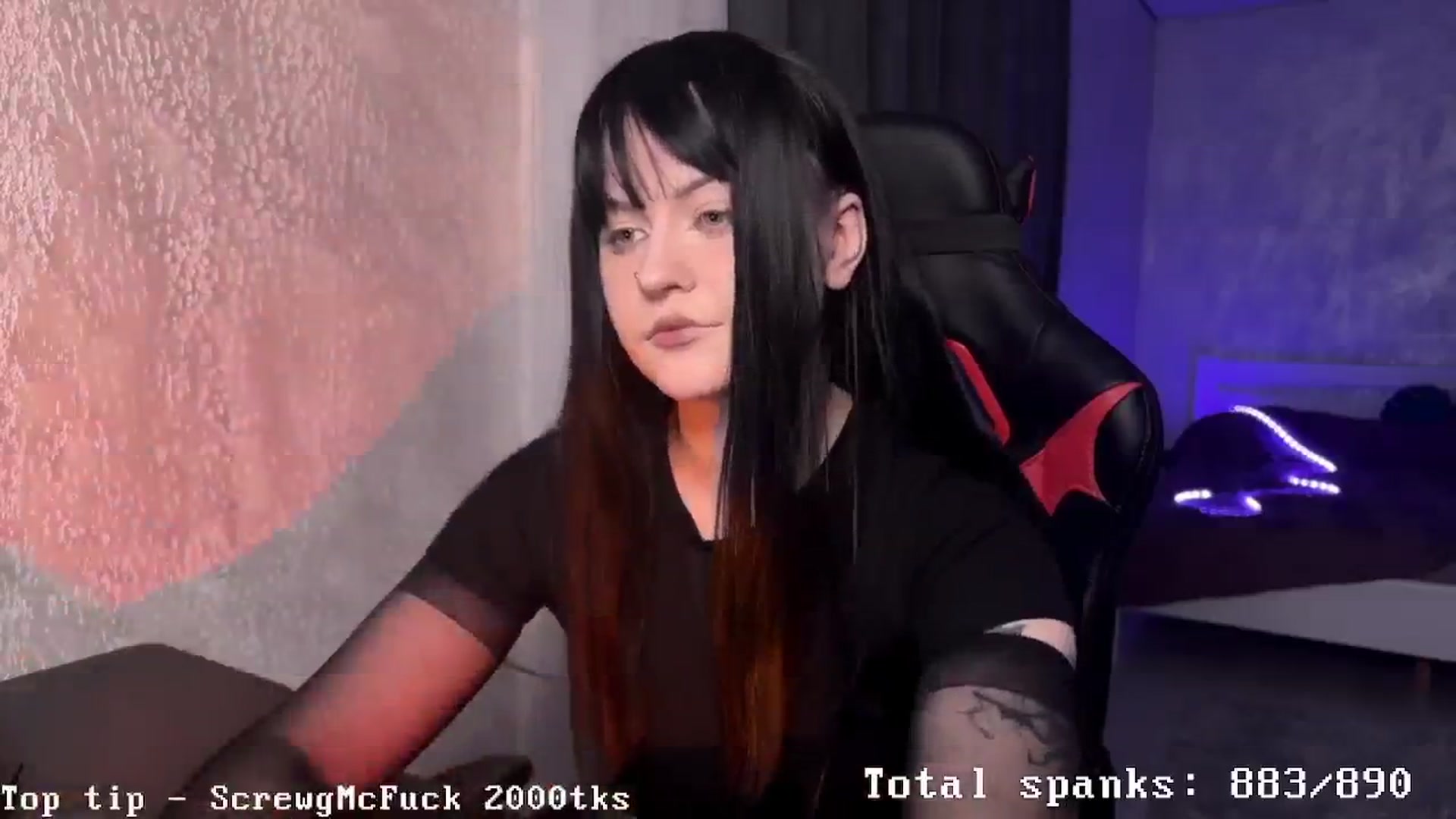 Gallery image thumbnail from AuthorityPass's myfreecams stream on, 12/19/2024, 02:00 image 5 of 20