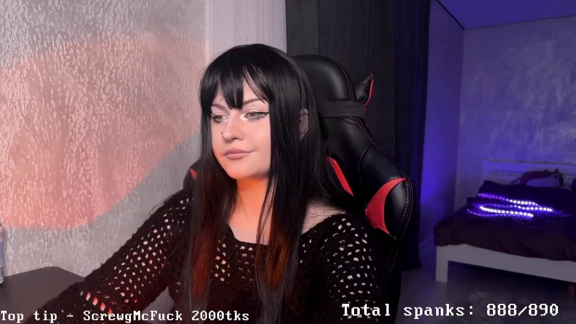 Gallery image thumbnail from AuthorityPass's myfreecams stream on, 12/20/2024, 24:41 image 2 of 20