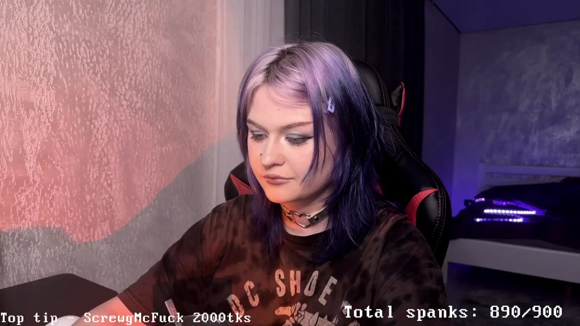 Gallery image thumbnail from AuthorityPass's myfreecams stream on, 12/27/2024, 24:50 image 15 of 20