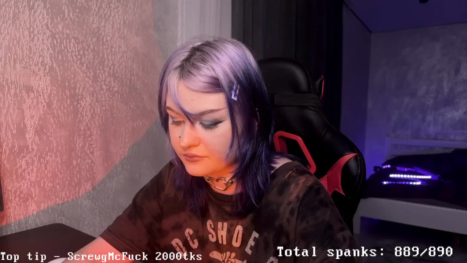 Gallery image thumbnail from AuthorityPass's myfreecams stream on, 12/27/2024, 24:50 image 10 of 20
