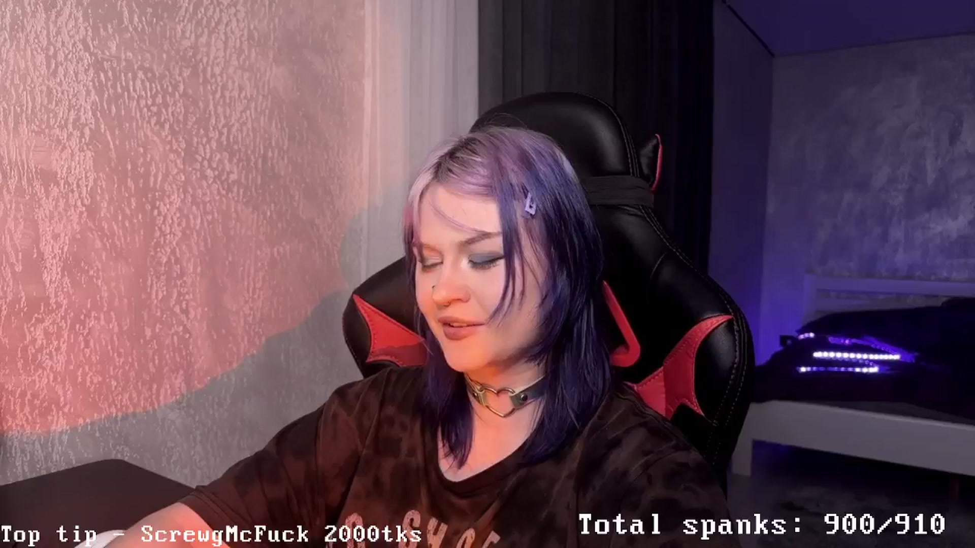 Gallery image thumbnail from AuthorityPass's myfreecams stream on, 12/27/2024, 24:50 image 19 of 20
