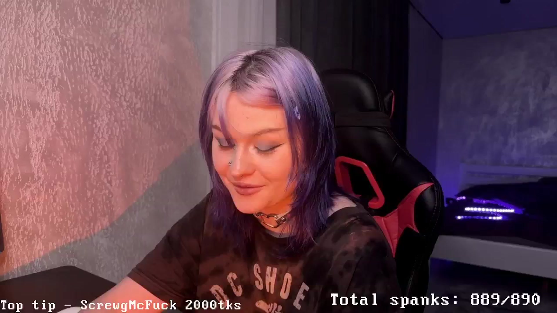 Gallery image thumbnail from AuthorityPass's myfreecams stream on, 12/27/2024, 24:50 image 9 of 20