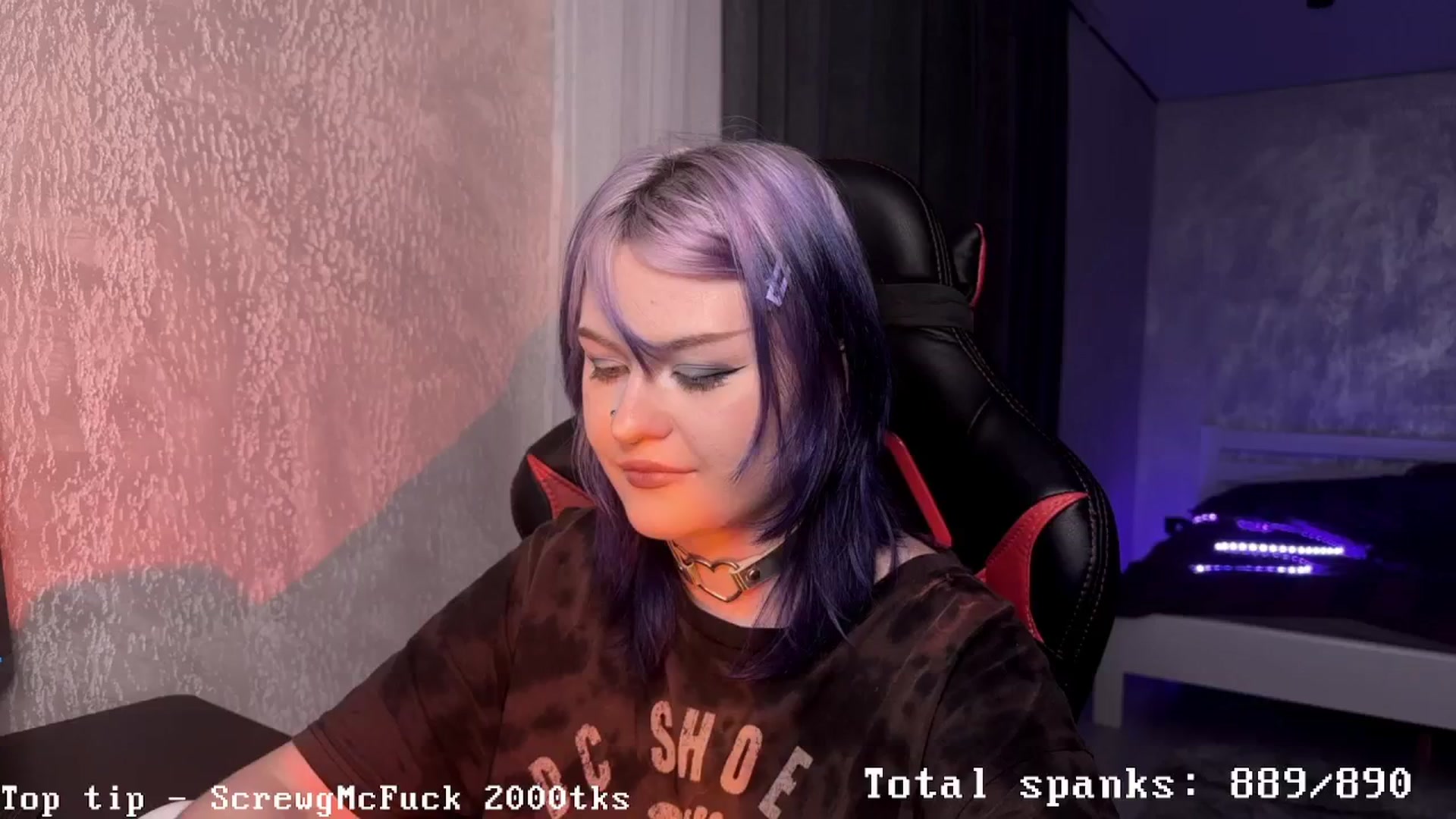 Gallery image thumbnail from AuthorityPass's myfreecams stream on, 12/27/2024, 24:50 image 11 of 20