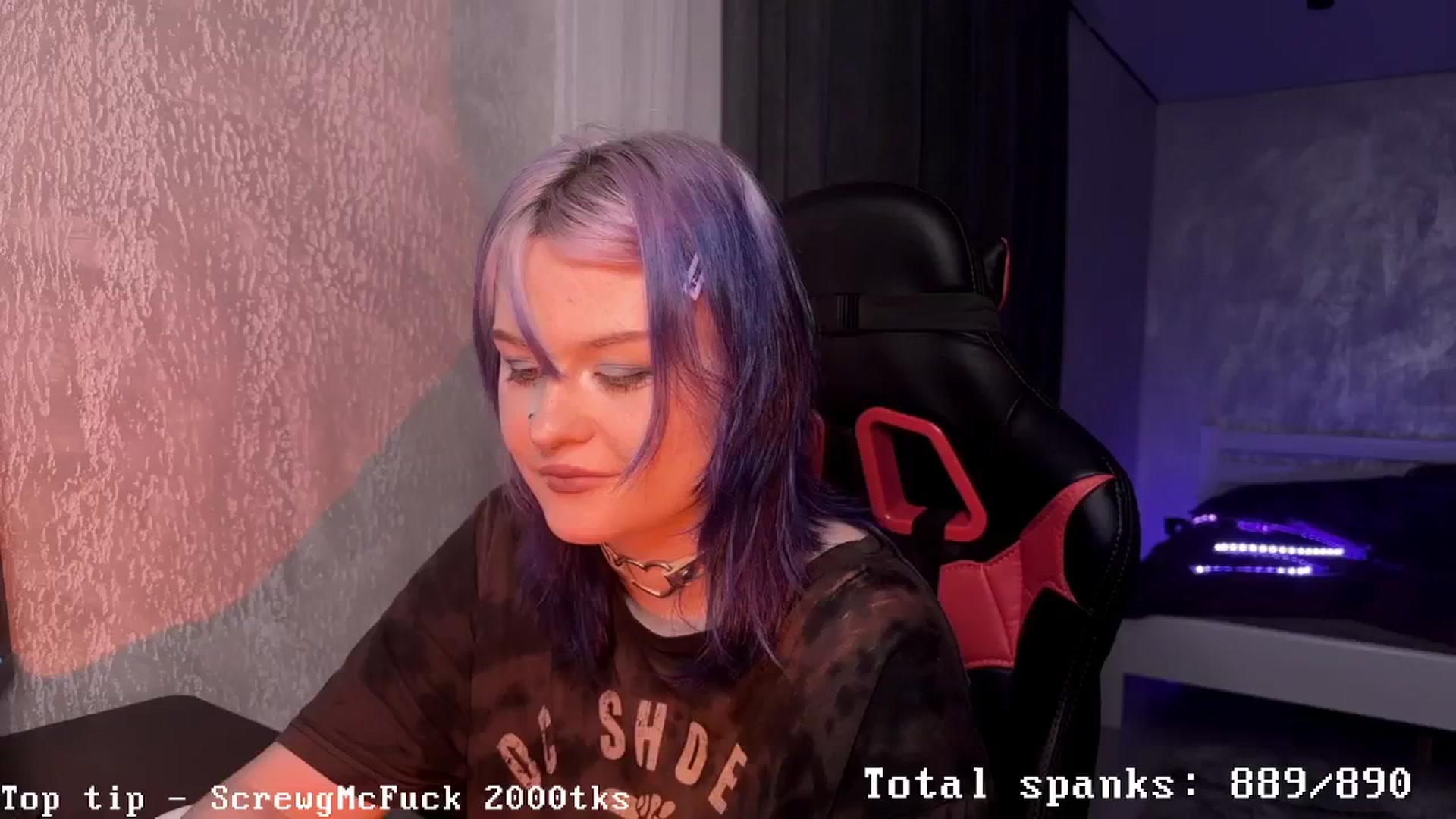 Gallery image thumbnail from AuthorityPass's myfreecams stream on, 12/27/2024, 24:50 image 5 of 20