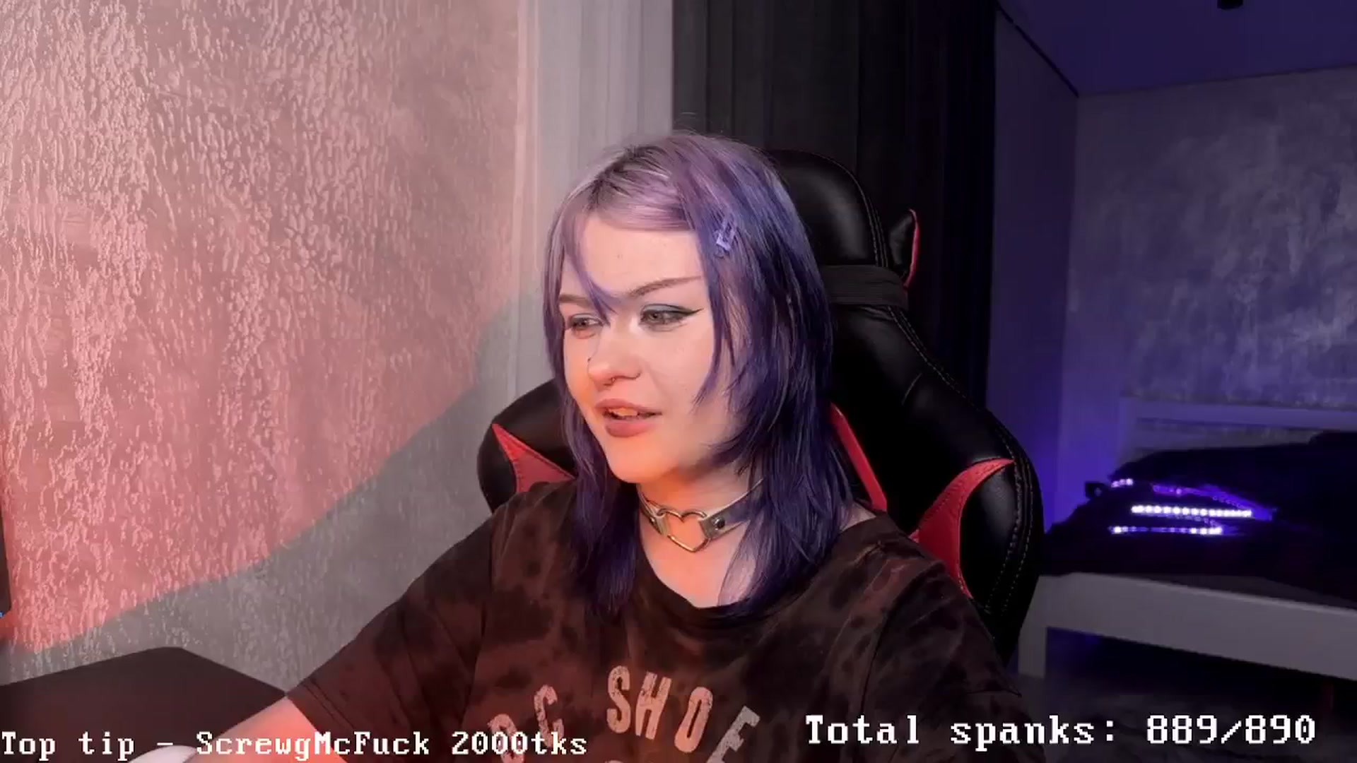 Gallery image thumbnail from AuthorityPass's myfreecams stream on, 12/27/2024, 24:50 image 12 of 20
