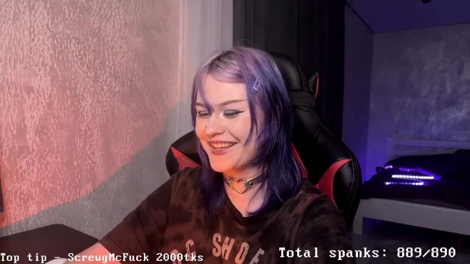 Gallery image thumbnail from AuthorityPass's myfreecams stream on, 12/27/2024, 24:50 image 13 of 20