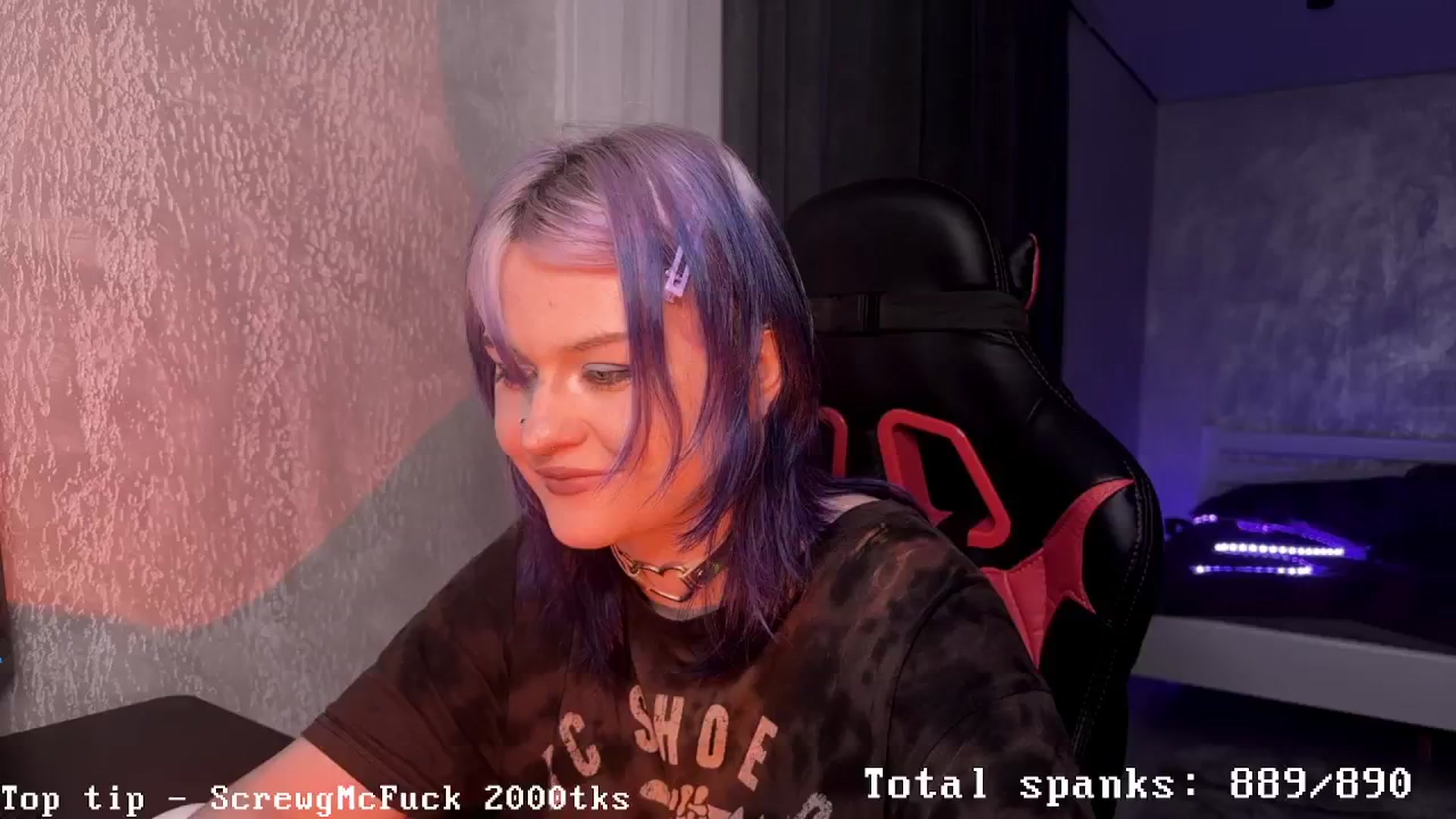 Gallery image thumbnail from AuthorityPass's myfreecams stream on, 12/27/2024, 24:50 image 7 of 20