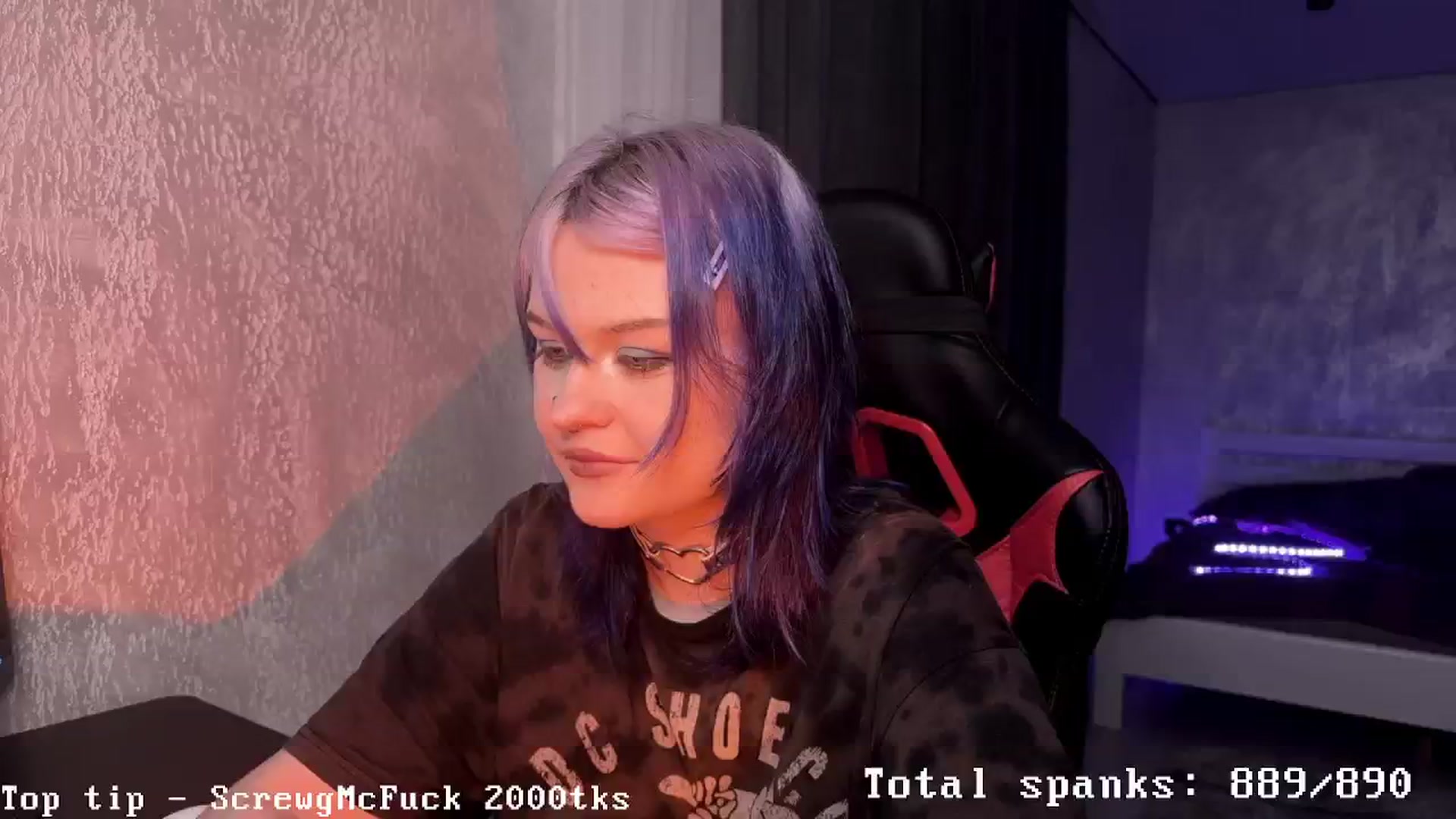 Gallery image thumbnail from AuthorityPass's myfreecams stream on, 12/27/2024, 24:50 image 3 of 20