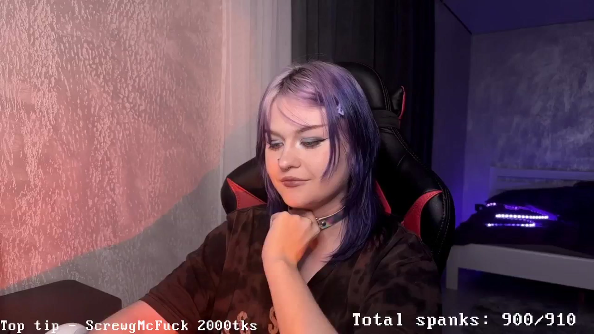 Gallery image thumbnail from AuthorityPass's myfreecams stream on, 12/27/2024, 24:50 image 20 of 20
