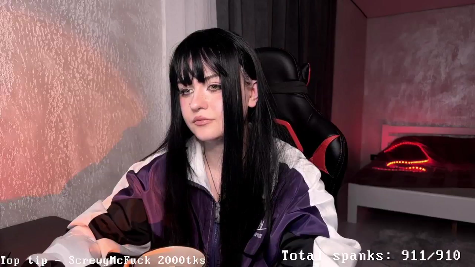 Gallery image thumbnail from AuthorityPass's myfreecams stream on, 12/30/2024, 24:33 image 5 of 20