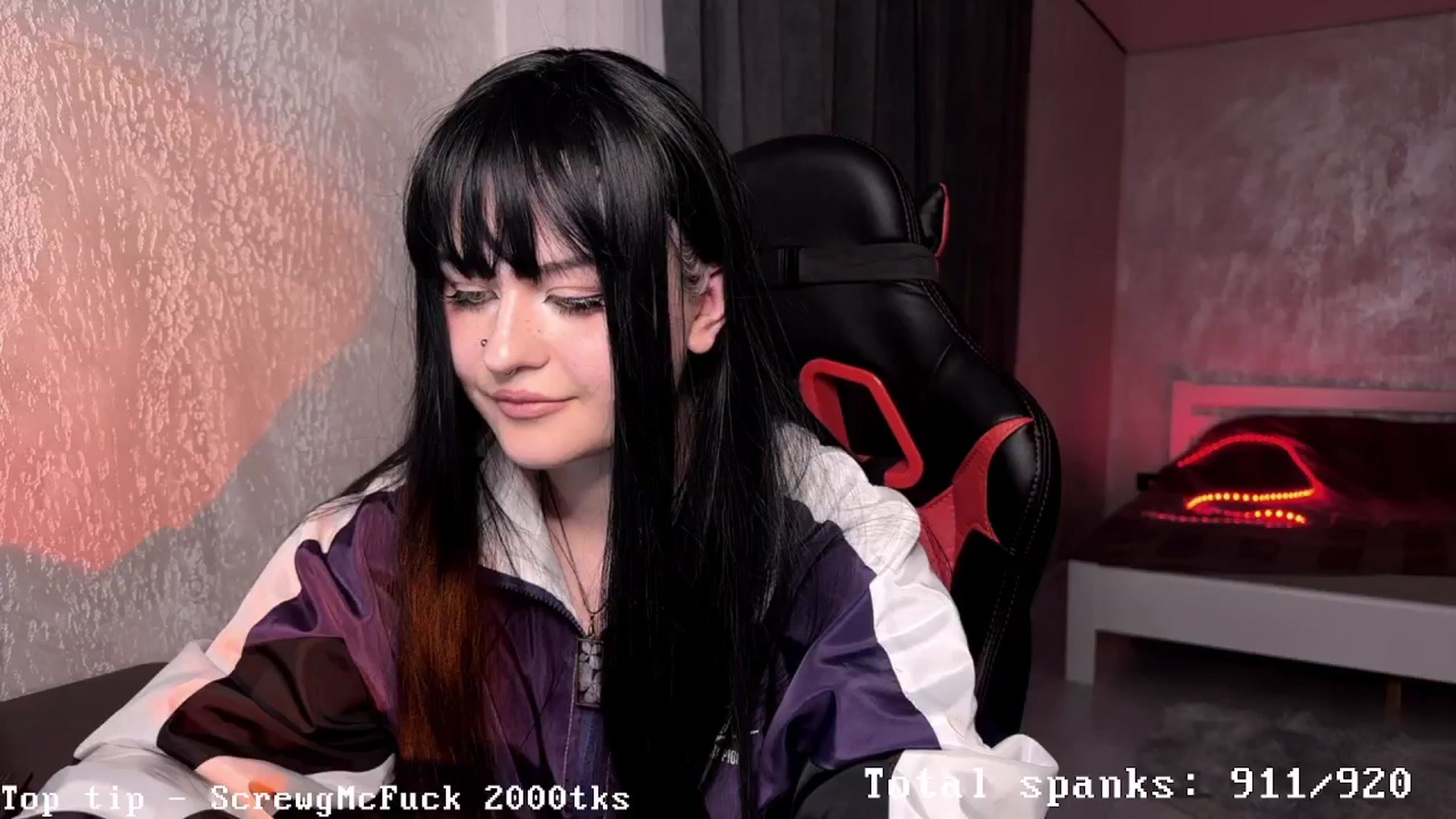 Gallery image thumbnail from AuthorityPass's myfreecams stream on, 12/30/2024, 24:33 image 15 of 20