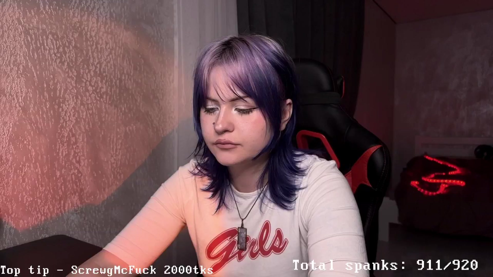 Gallery image thumbnail from AuthorityPass's myfreecams stream on, 01/02/2025, 23:11 image 11 of 20