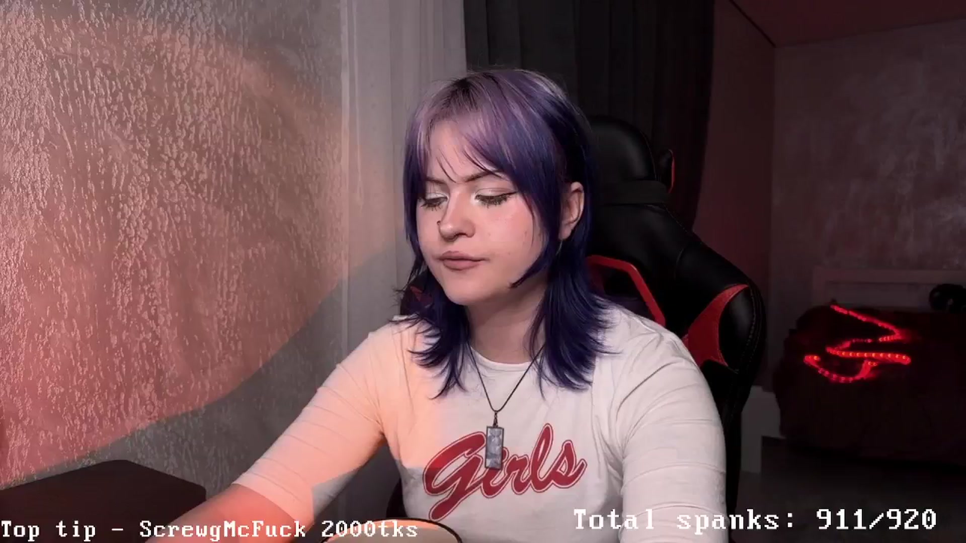 Gallery image thumbnail from AuthorityPass's myfreecams stream on, 01/02/2025, 23:11 image 8 of 20