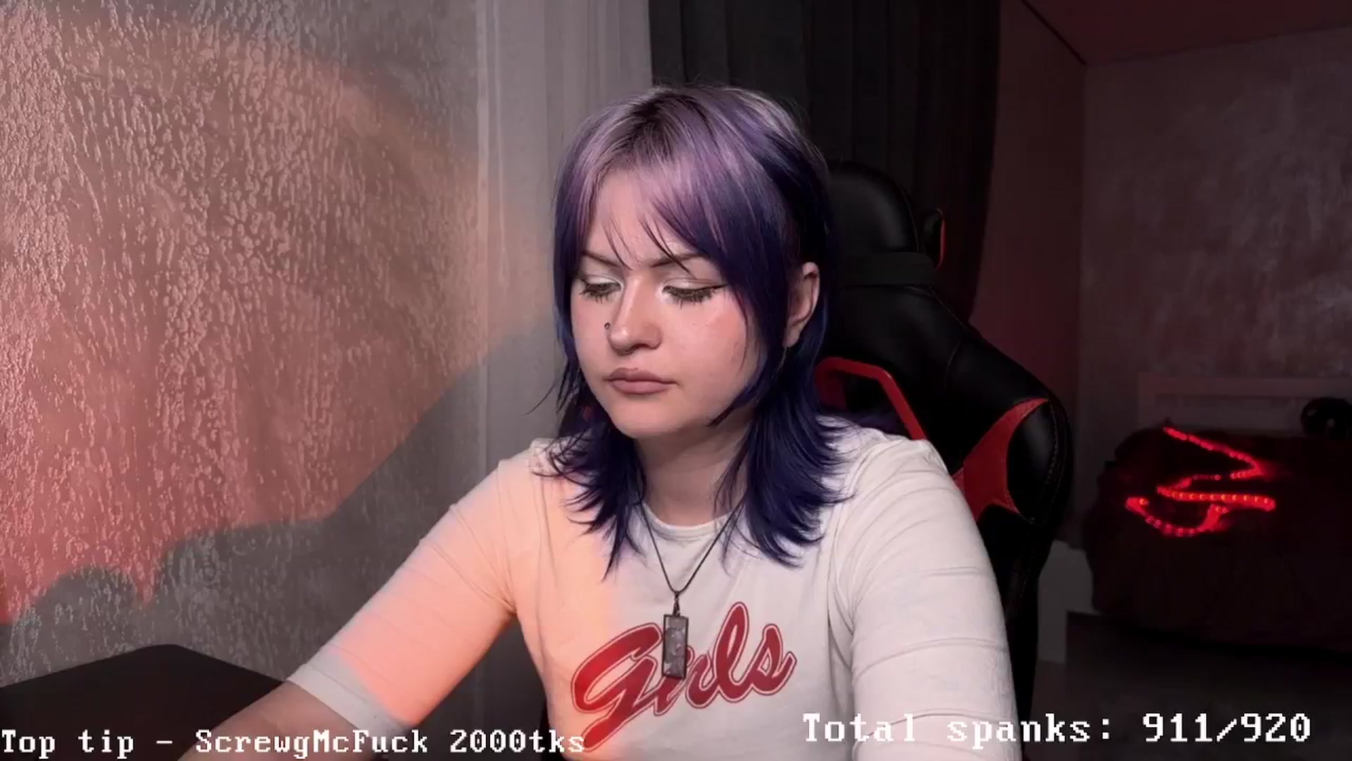 Gallery image thumbnail from AuthorityPass's myfreecams stream on, 01/02/2025, 23:11 image 13 of 20