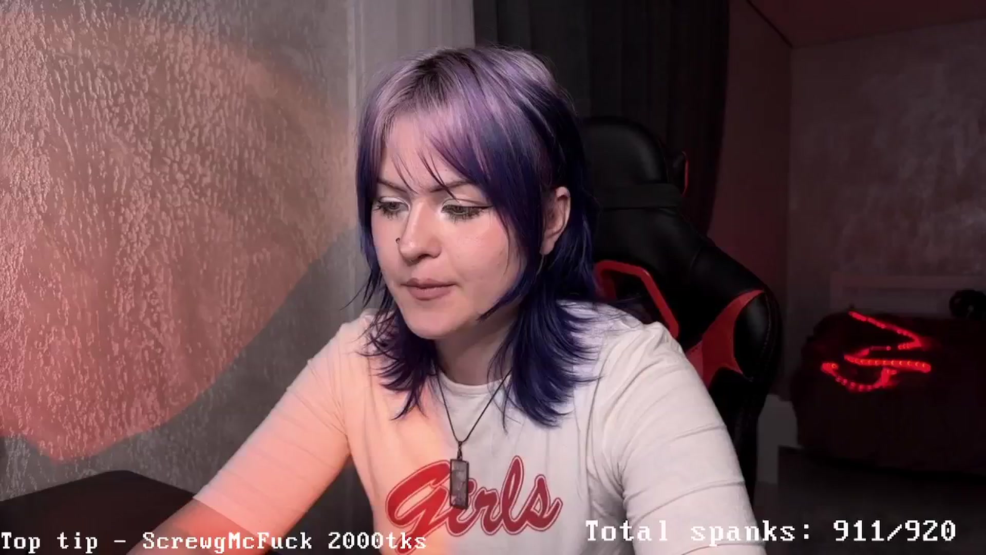Gallery image thumbnail from AuthorityPass's myfreecams stream on, 01/02/2025, 23:11 image 16 of 20