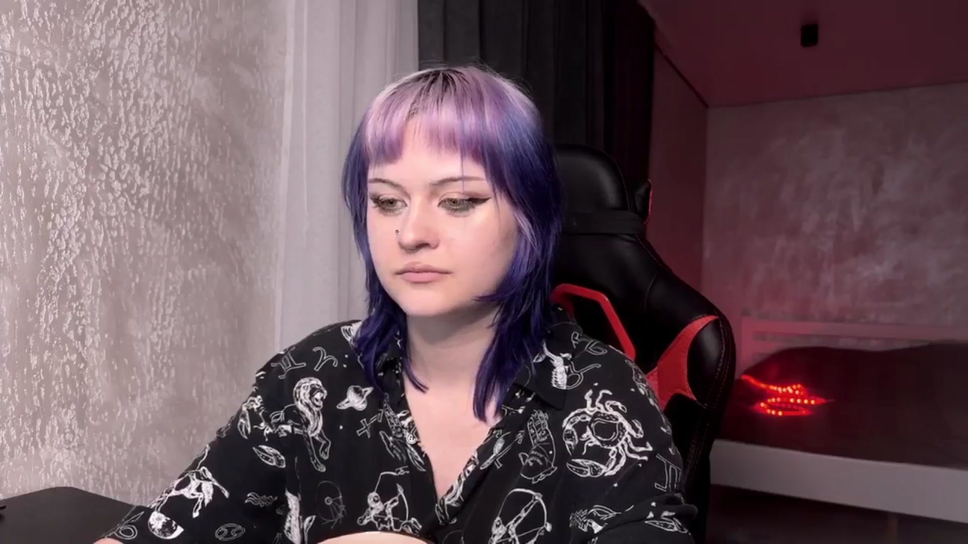 Gallery image thumbnail from AuthorityPass's myfreecams stream on, 01/16/2025, 21:47 image 7 of 20