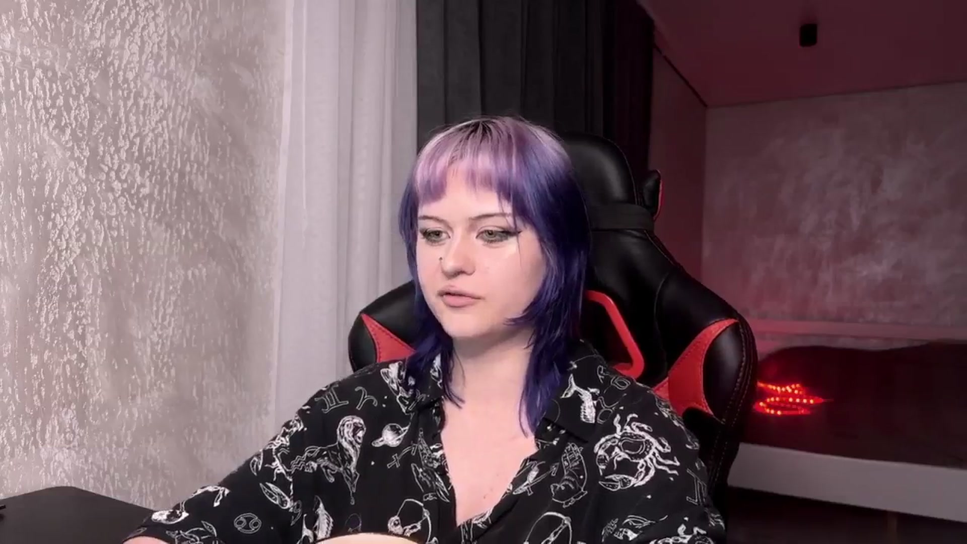 Gallery image thumbnail from AuthorityPass's myfreecams stream on, 01/16/2025, 21:47 image 16 of 20