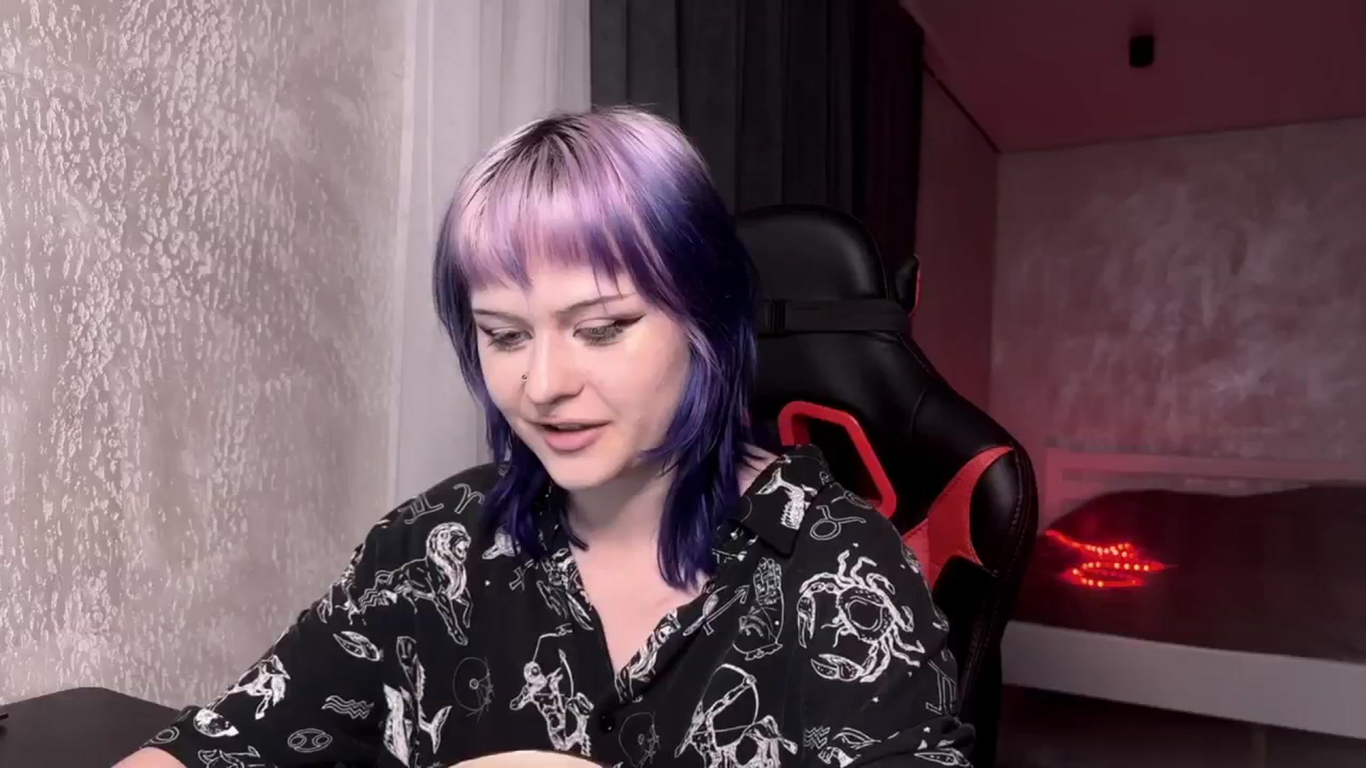 Gallery image thumbnail from AuthorityPass's myfreecams stream on, 01/16/2025, 21:47 image 1 of 20