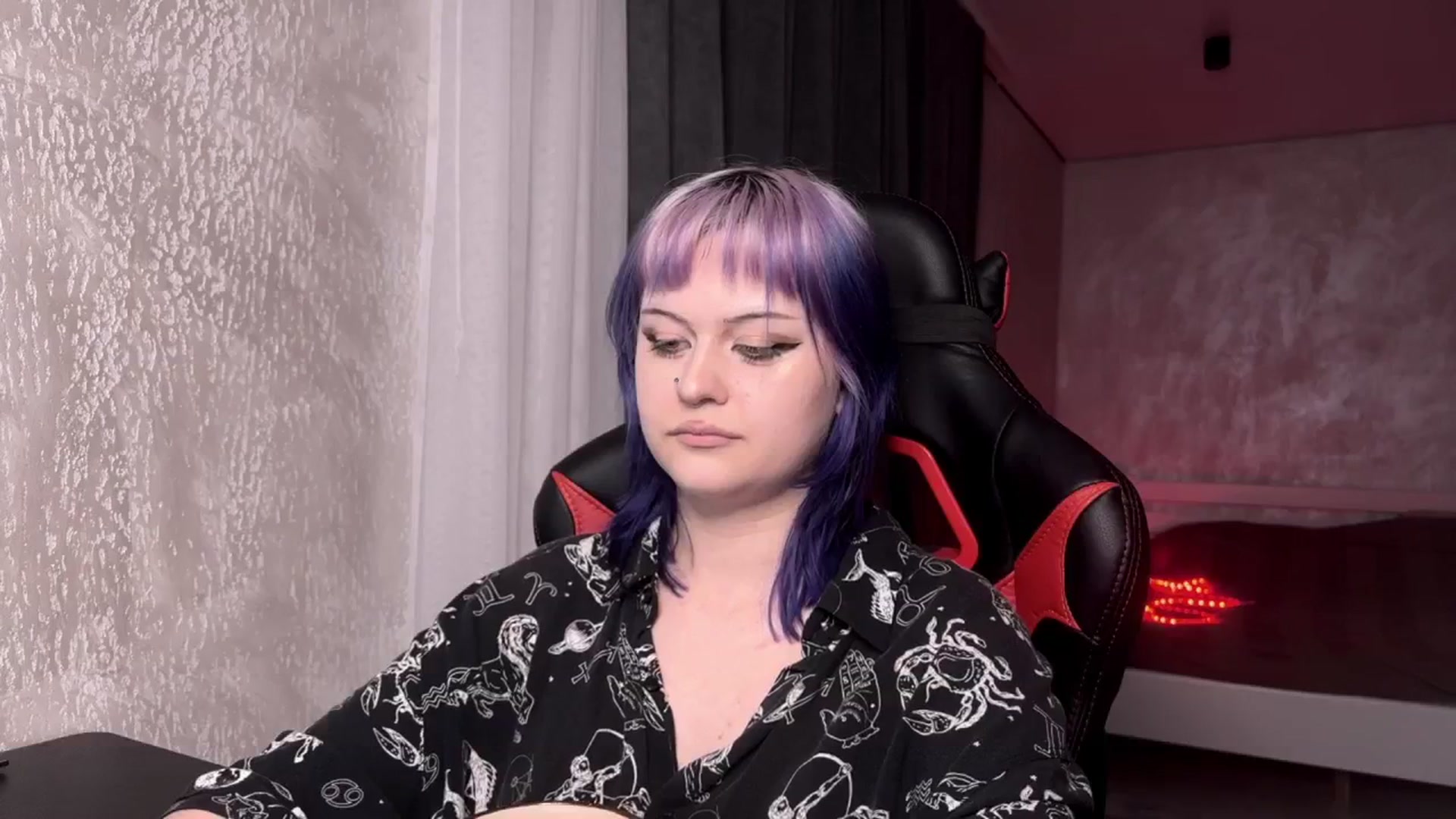 Gallery image thumbnail from AuthorityPass's myfreecams stream on, 01/16/2025, 21:47 image 14 of 20