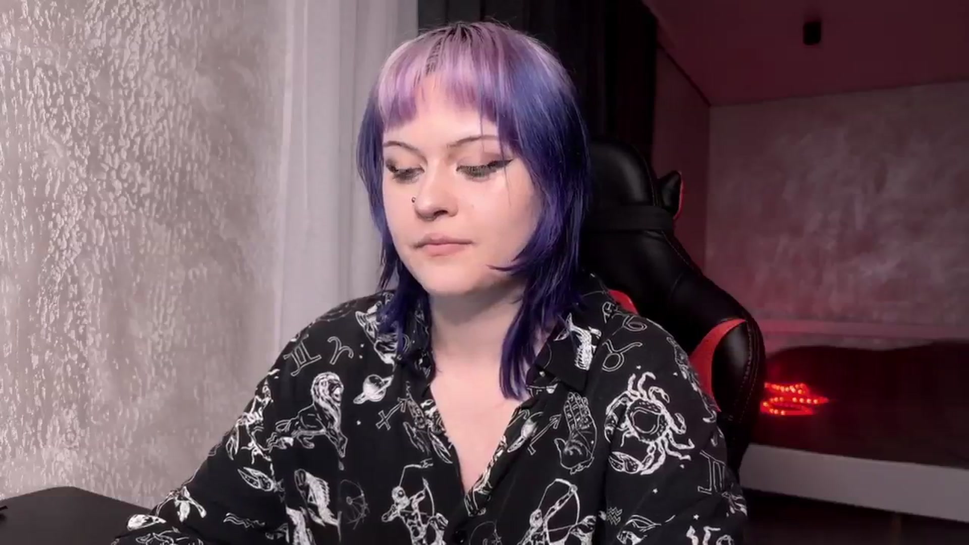 Gallery image thumbnail from AuthorityPass's myfreecams stream on, 01/16/2025, 22:07 image 15 of 20