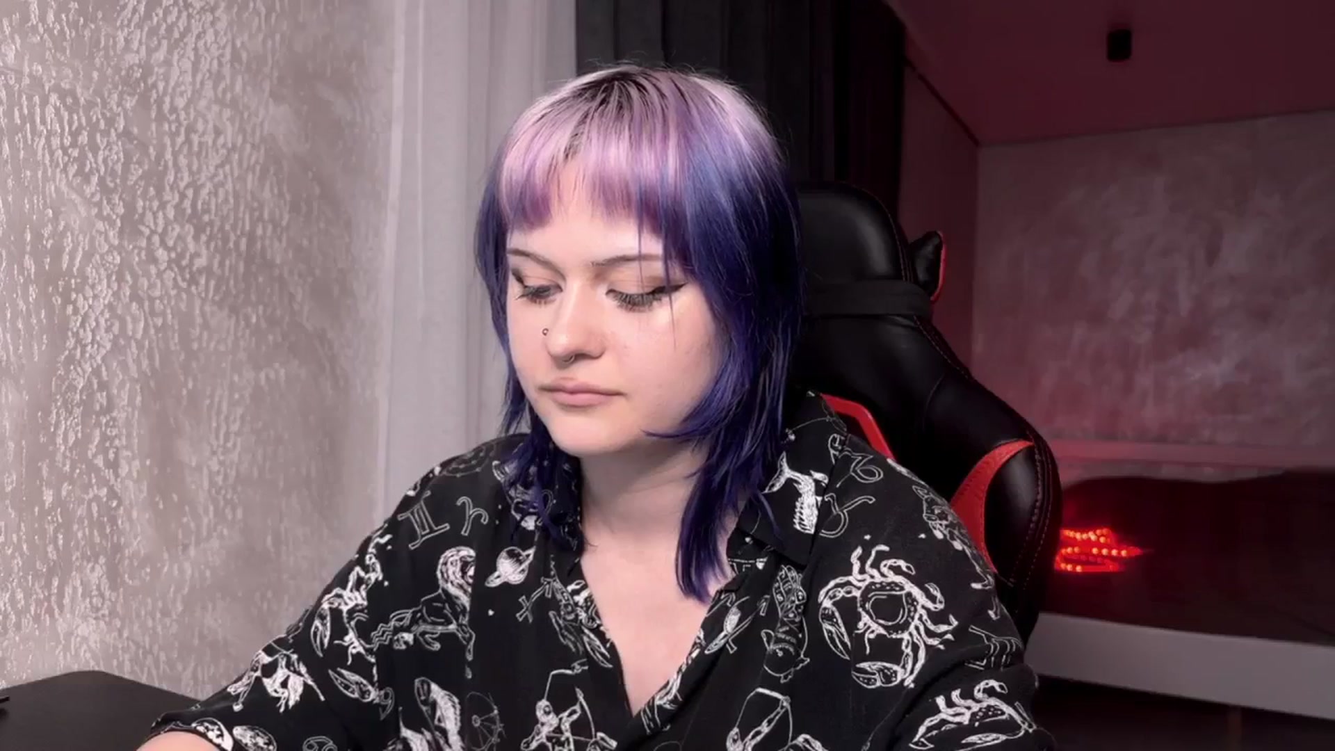 Gallery image thumbnail from AuthorityPass's myfreecams stream on, 01/16/2025, 22:07 image 18 of 20