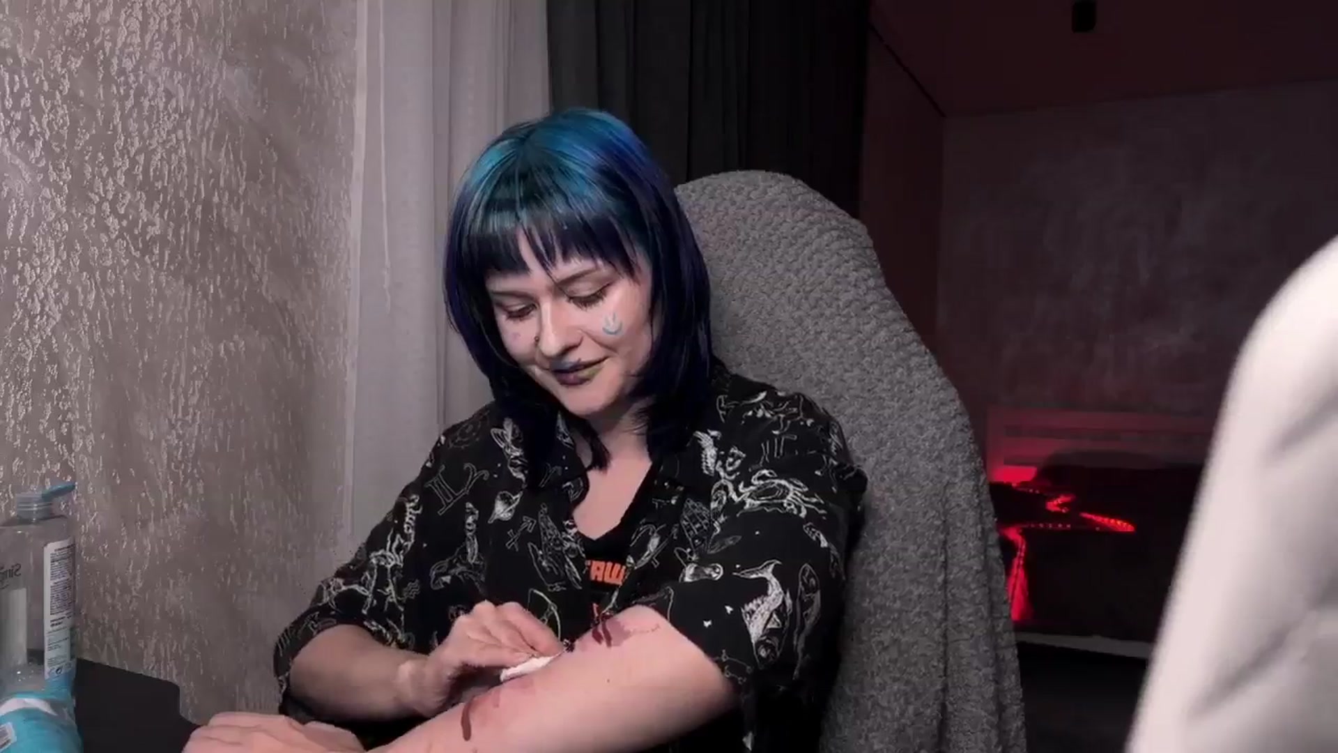 Gallery image thumbnail from AuthorityPass's myfreecams stream on, 01/17/2025, 21:35 image 15 of 20