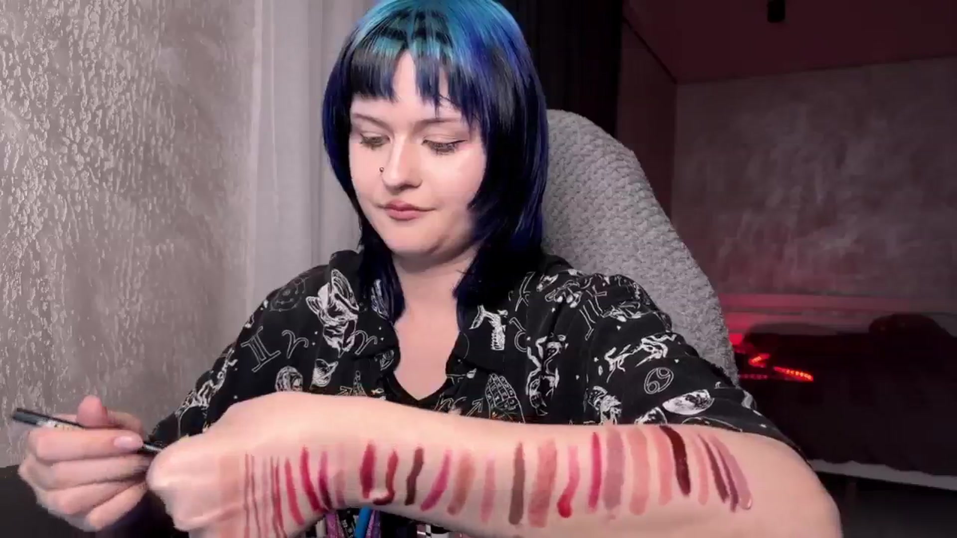 Gallery image thumbnail from AuthorityPass's myfreecams stream on, 01/17/2025, 21:35 image 11 of 20