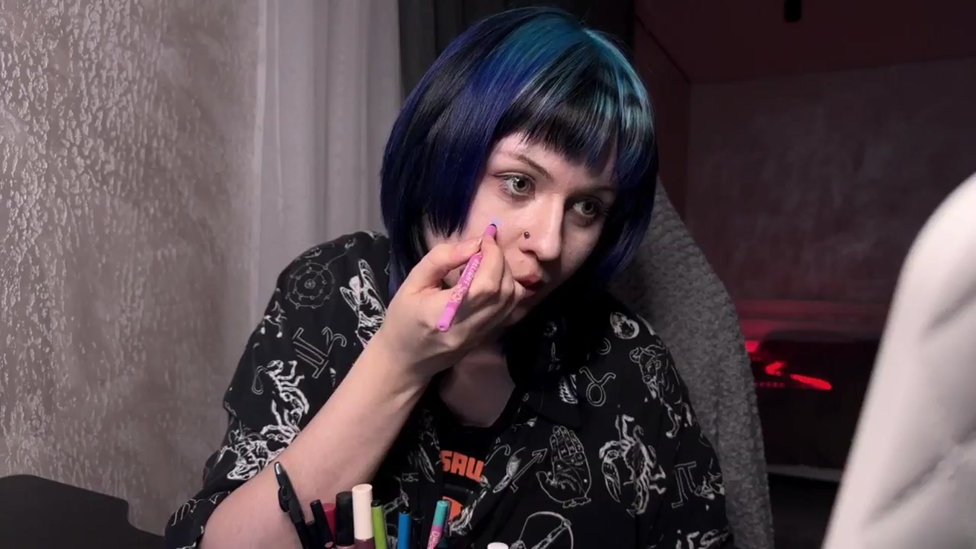 Gallery image thumbnail from AuthorityPass's myfreecams stream on, 01/17/2025, 21:35 image 12 of 20
