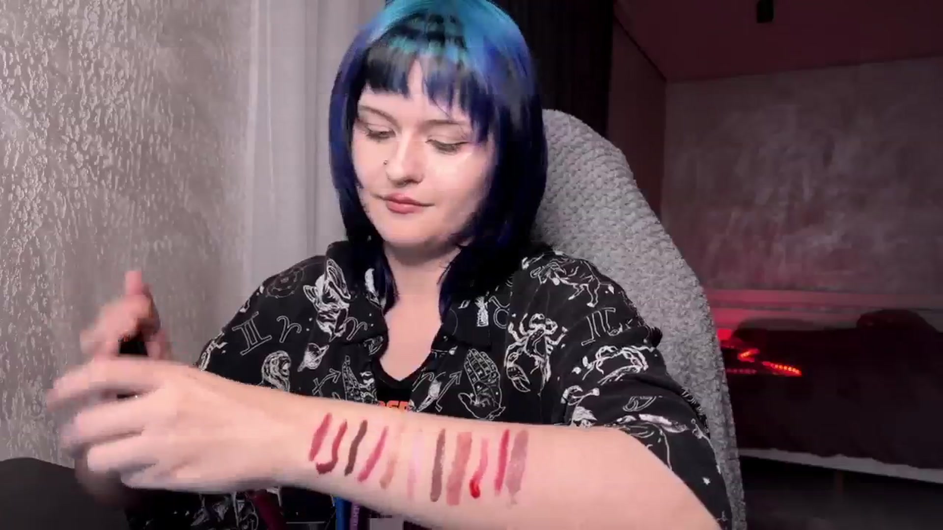 Gallery image thumbnail from AuthorityPass's myfreecams stream on, 01/17/2025, 21:35 image 8 of 20