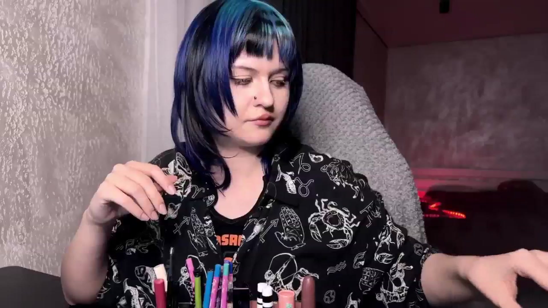 Gallery image thumbnail from AuthorityPass's myfreecams stream on, 01/17/2025, 21:35 image 10 of 20