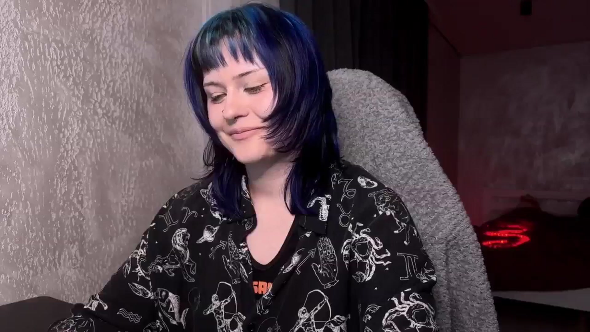 Gallery image thumbnail from AuthorityPass's myfreecams stream on, 01/18/2025, 23:26 image 13 of 20