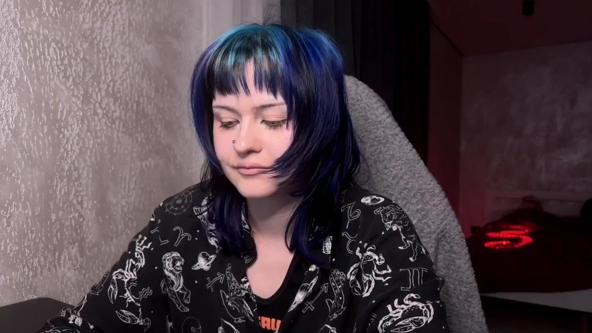 Gallery image thumbnail from AuthorityPass's myfreecams stream on, 01/18/2025, 23:26 image 7 of 20