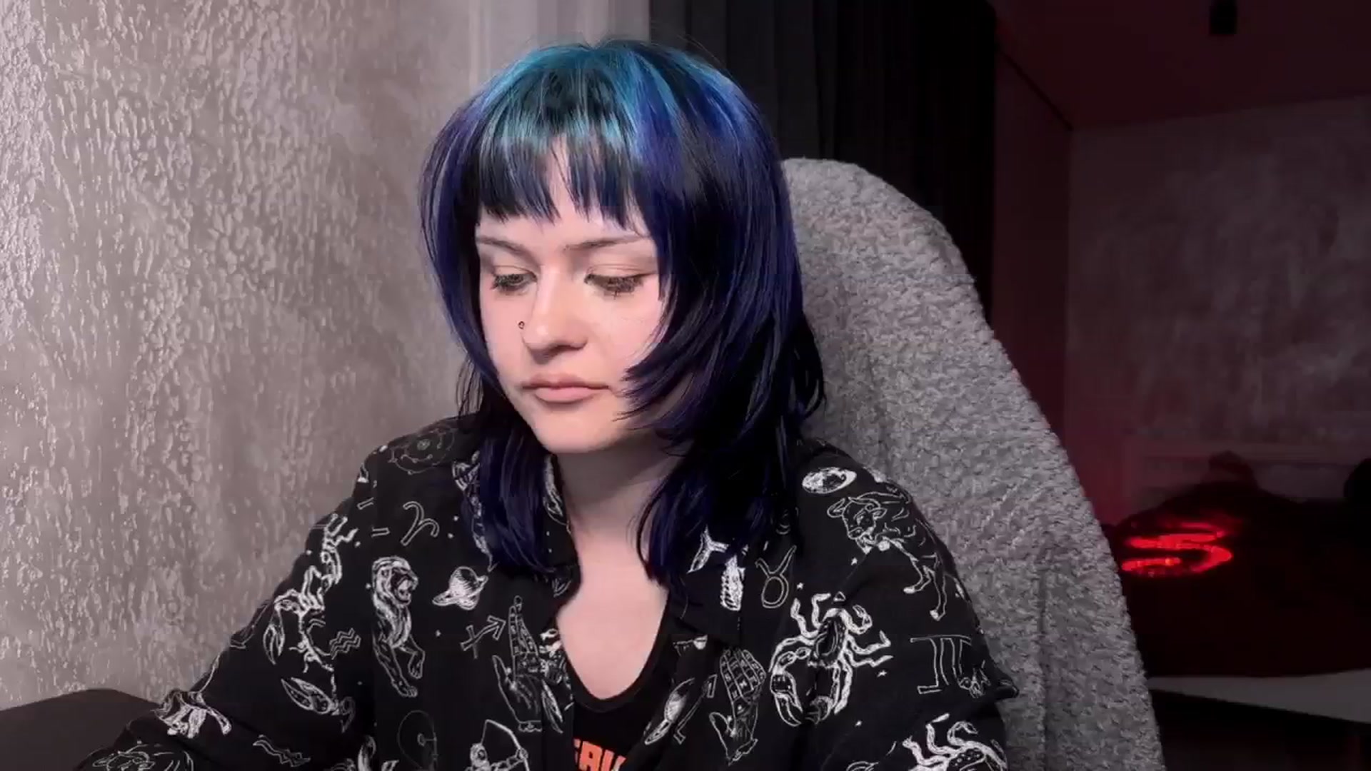 Gallery image thumbnail from AuthorityPass's myfreecams stream on, 01/18/2025, 23:26 image 18 of 20