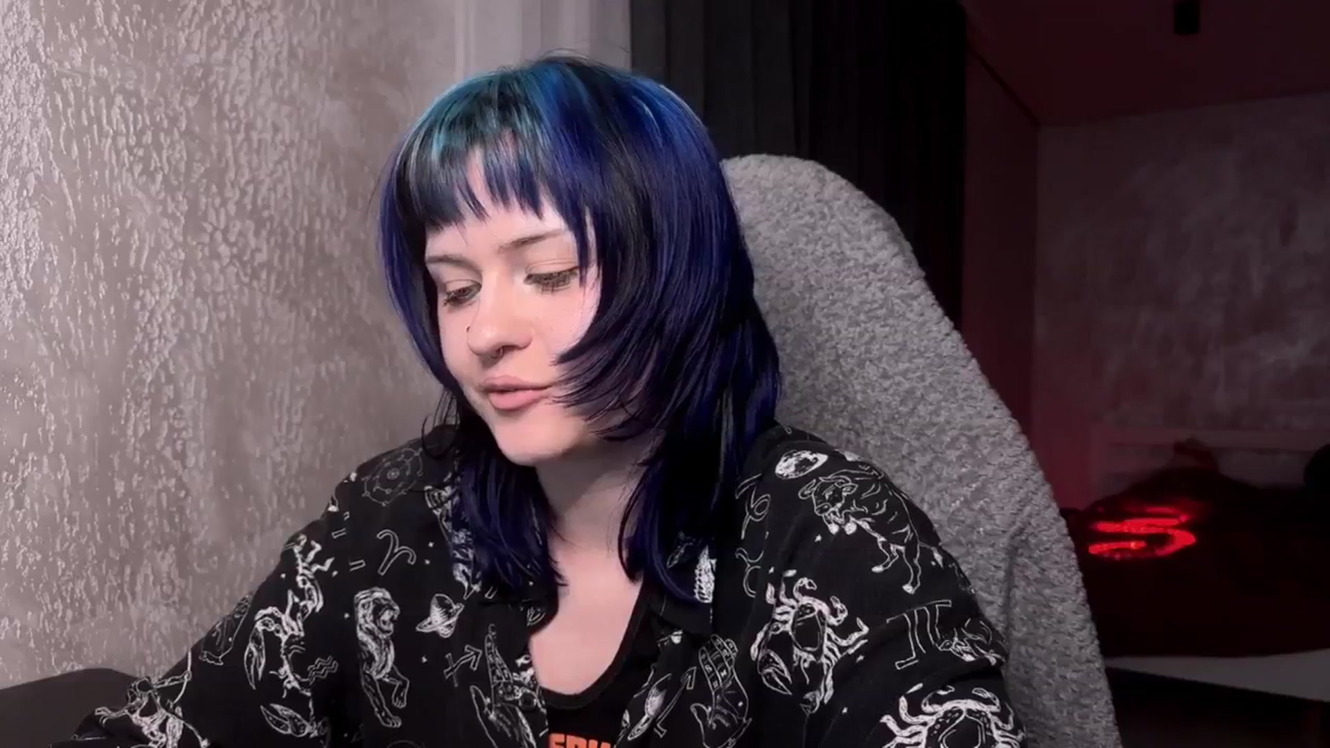 Gallery image thumbnail from AuthorityPass's myfreecams stream on, 01/18/2025, 23:26 image 11 of 20