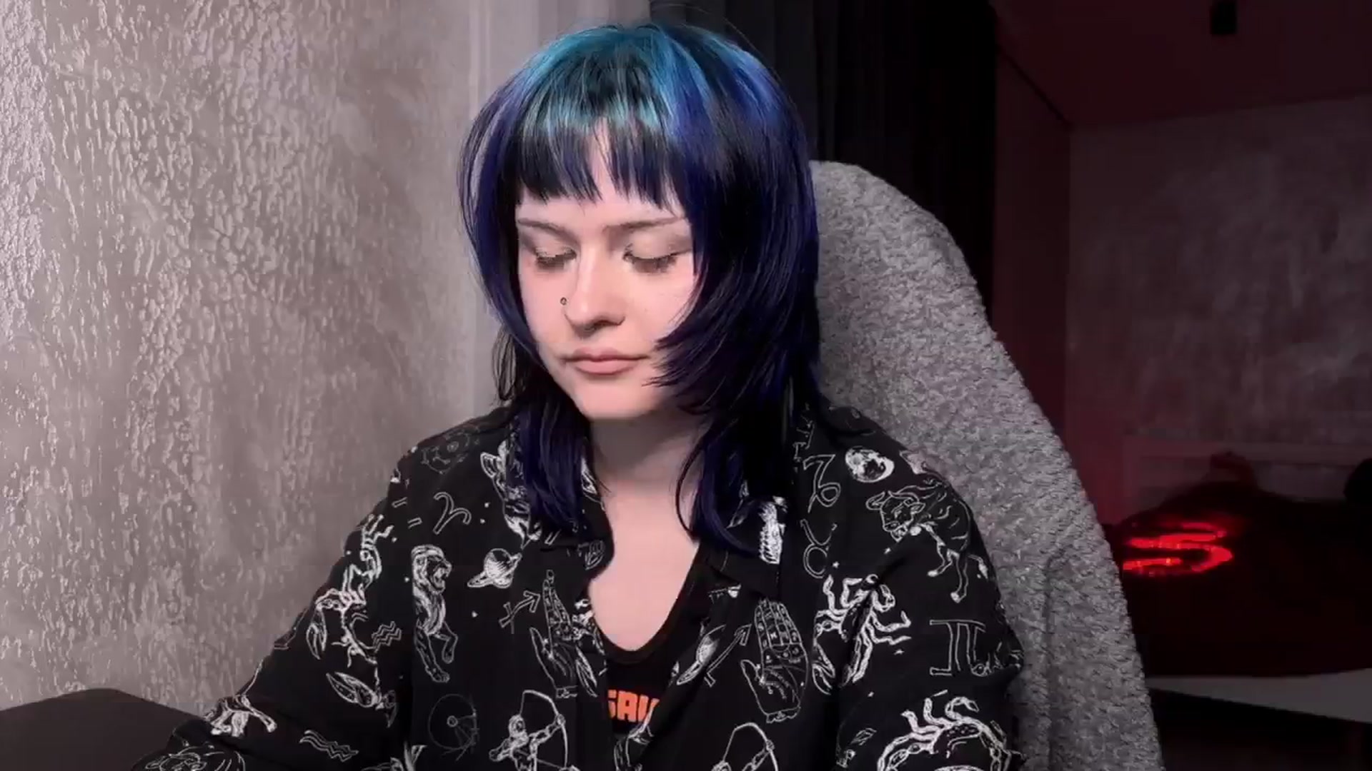 Gallery image thumbnail from AuthorityPass's myfreecams stream on, 01/18/2025, 23:26 image 14 of 20