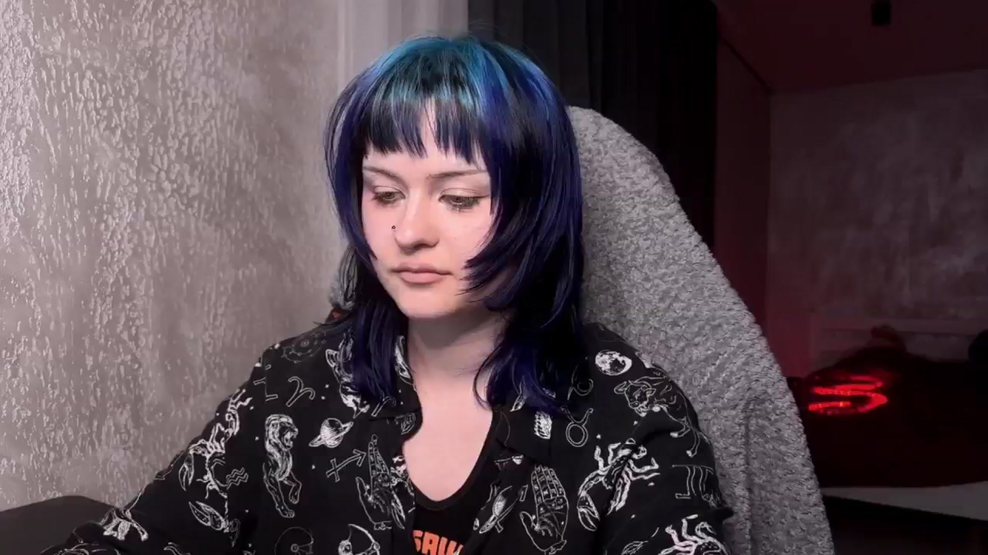 Gallery image thumbnail from AuthorityPass's myfreecams stream on, 01/18/2025, 23:26 image 19 of 20