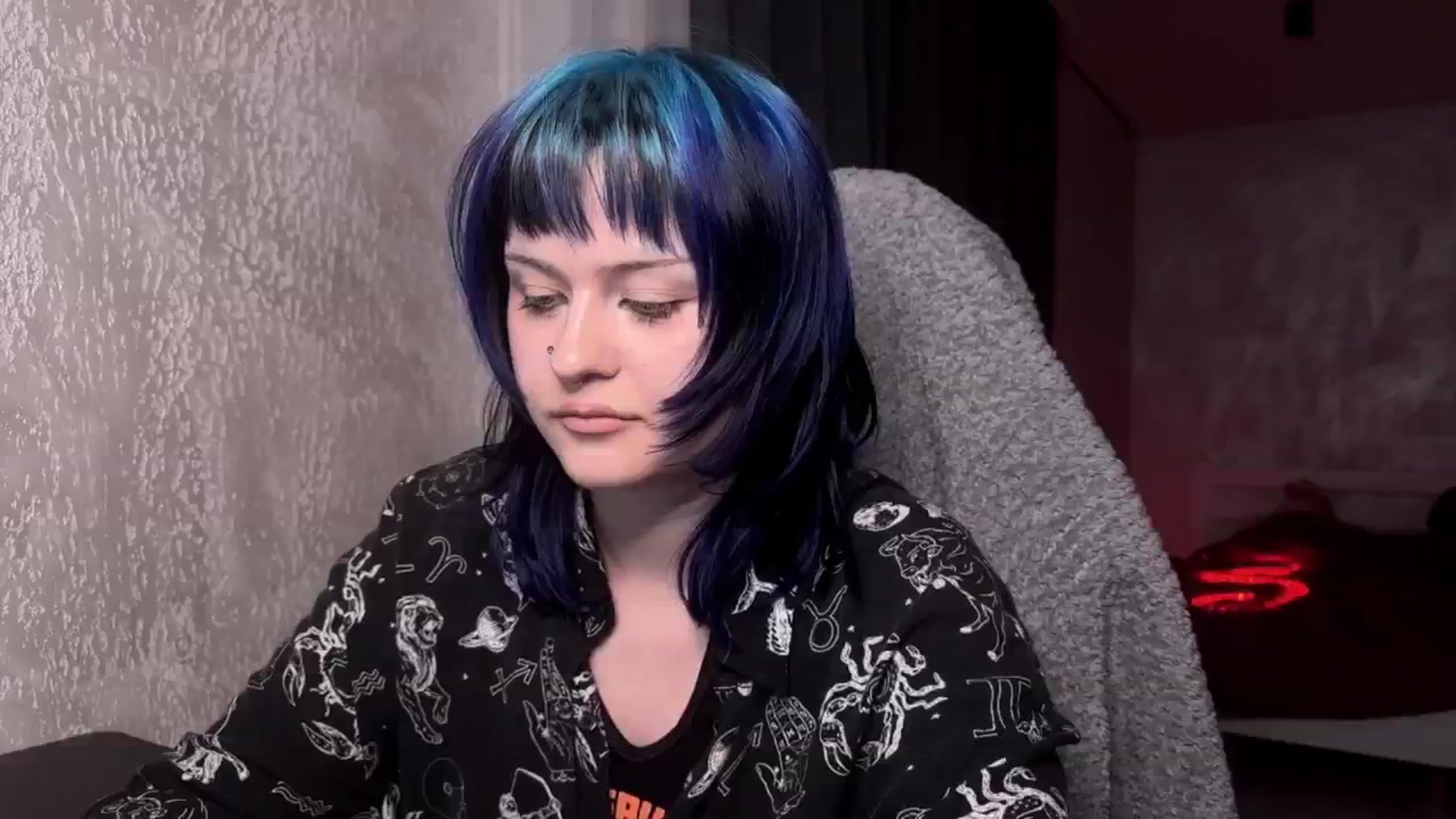 Gallery image thumbnail from AuthorityPass's myfreecams stream on, 01/18/2025, 23:26 image 17 of 20