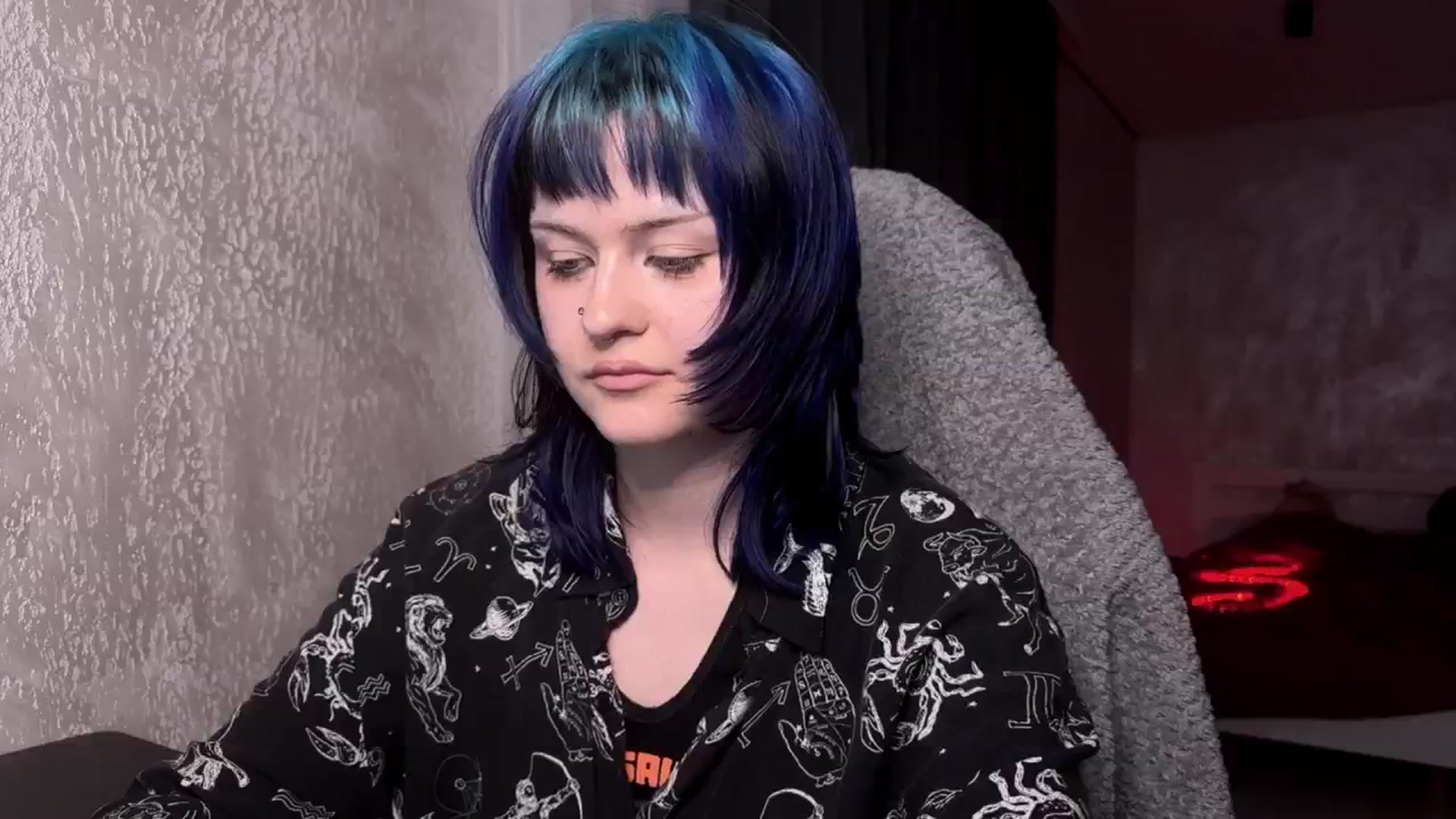Gallery image thumbnail from AuthorityPass's myfreecams stream on, 01/18/2025, 23:26 image 16 of 20