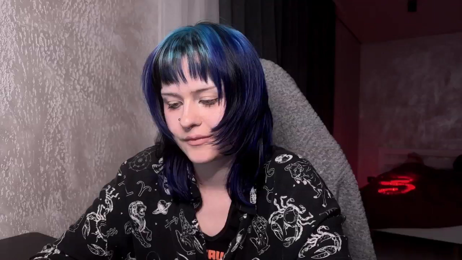 Gallery image thumbnail from AuthorityPass's myfreecams stream on, 01/18/2025, 23:26 image 9 of 20