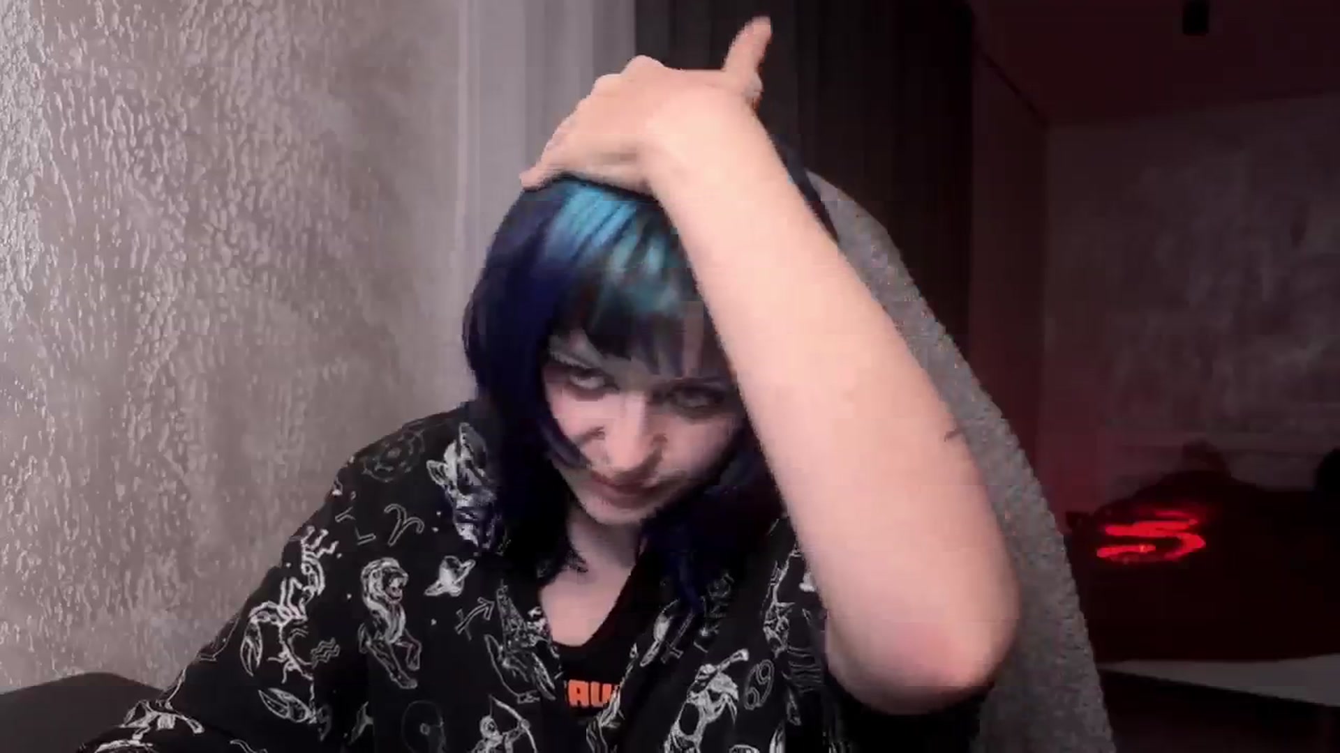 Gallery image thumbnail from AuthorityPass's myfreecams stream on, 01/18/2025, 23:26 image 8 of 20