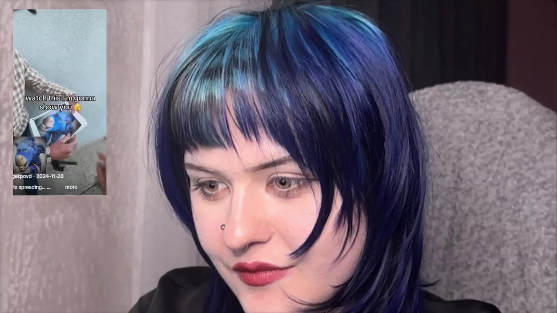 Gallery image thumbnail from AuthorityPass's myfreecams stream on, 01/19/2025, 22:42 image 16 of 20
