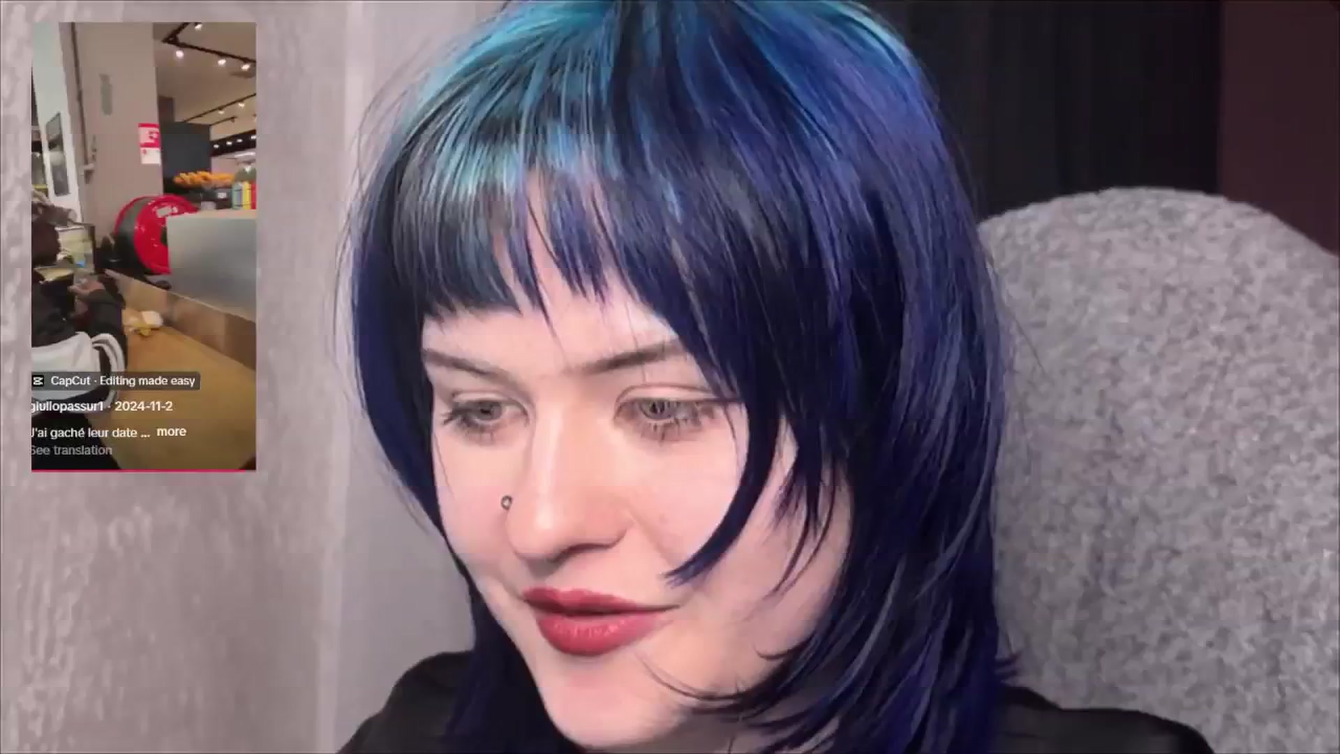 Gallery image thumbnail from AuthorityPass's myfreecams stream on, 01/19/2025, 22:42 image 15 of 20