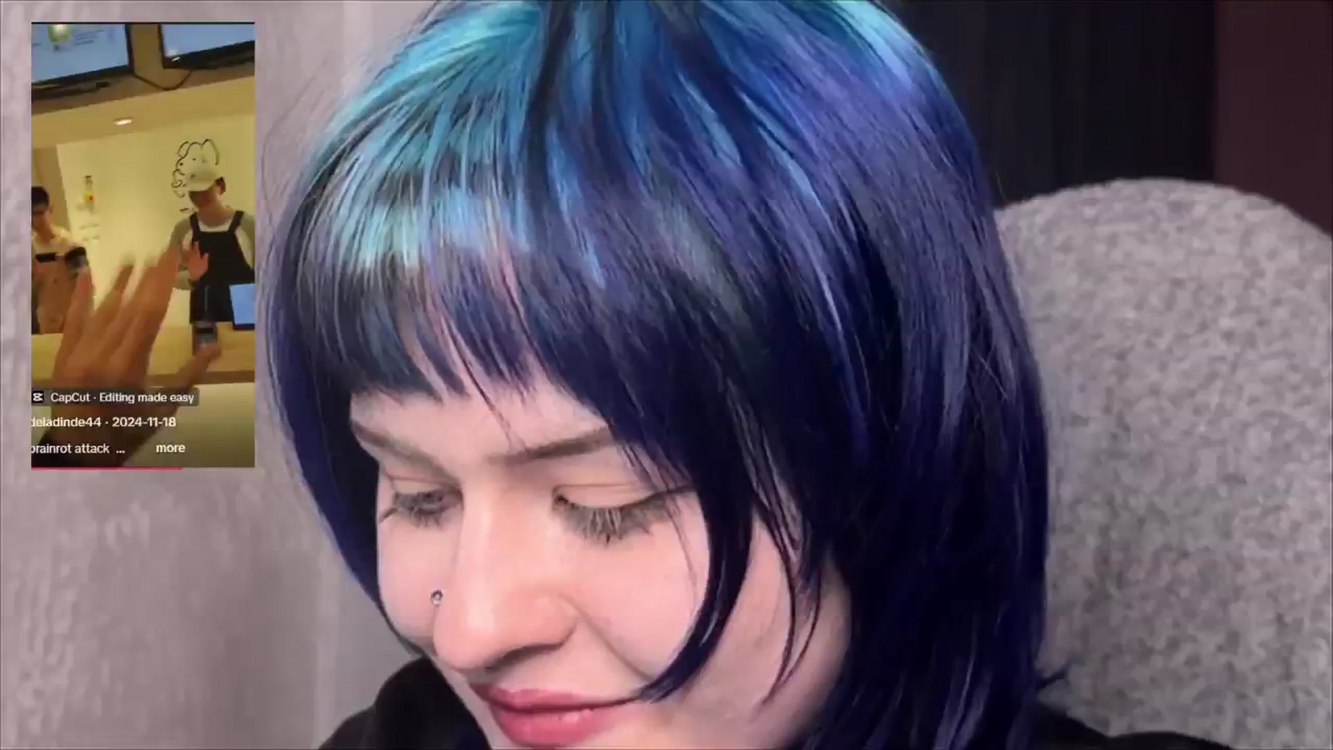Gallery image thumbnail from AuthorityPass's myfreecams stream on, 01/19/2025, 22:42 image 9 of 20