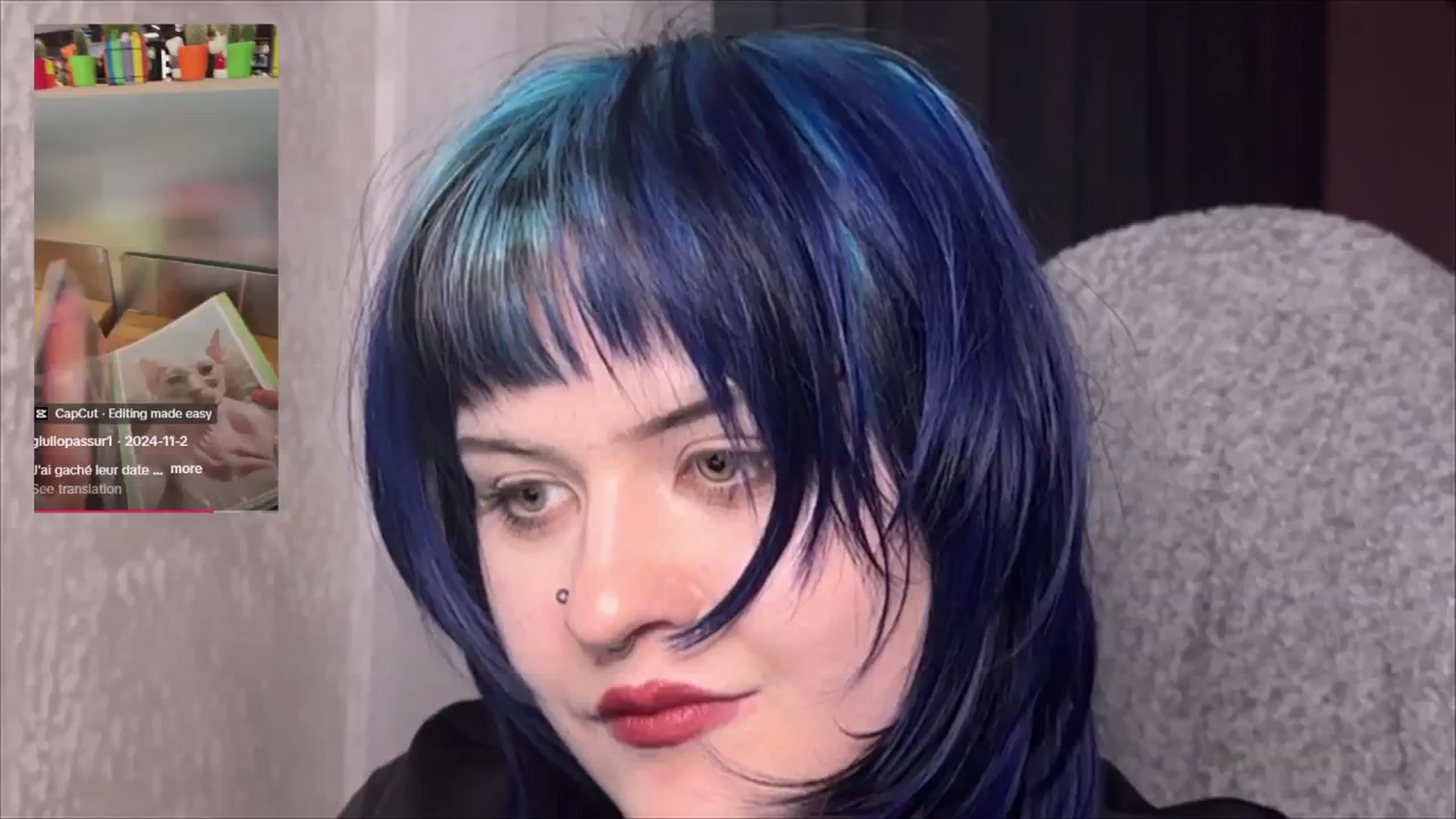 Gallery image thumbnail from AuthorityPass's myfreecams stream on, 01/19/2025, 22:42 image 14 of 20