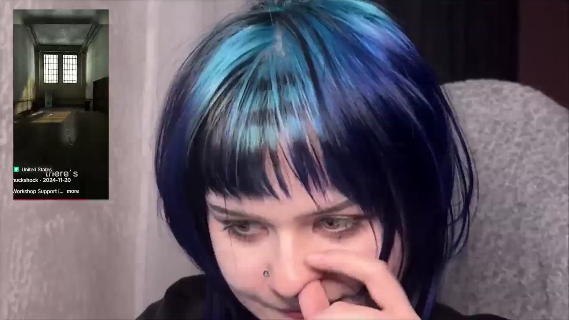 Gallery image thumbnail from AuthorityPass's myfreecams stream on, 01/19/2025, 22:42 image 11 of 20